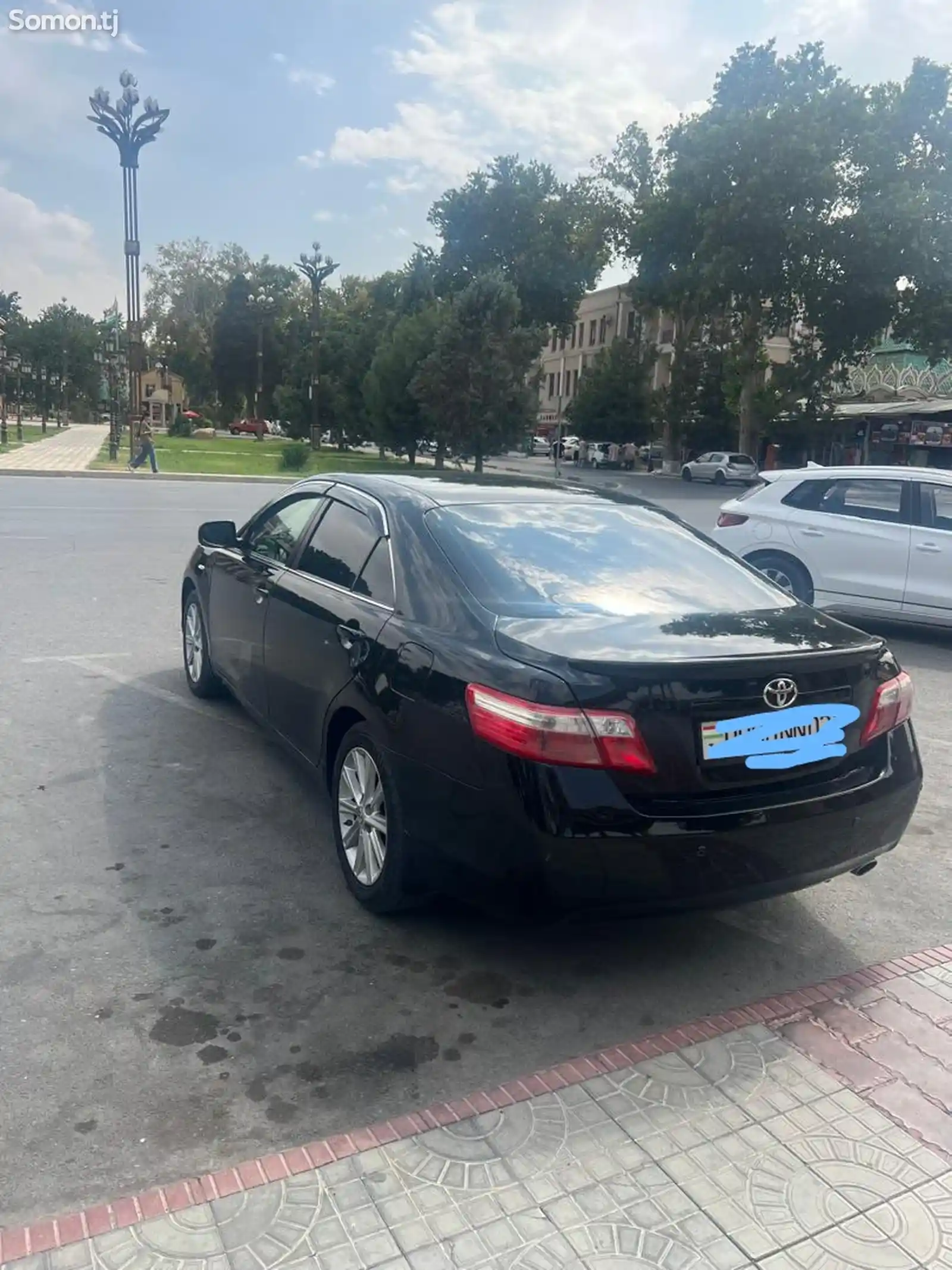 Toyota Camry, 2008-4