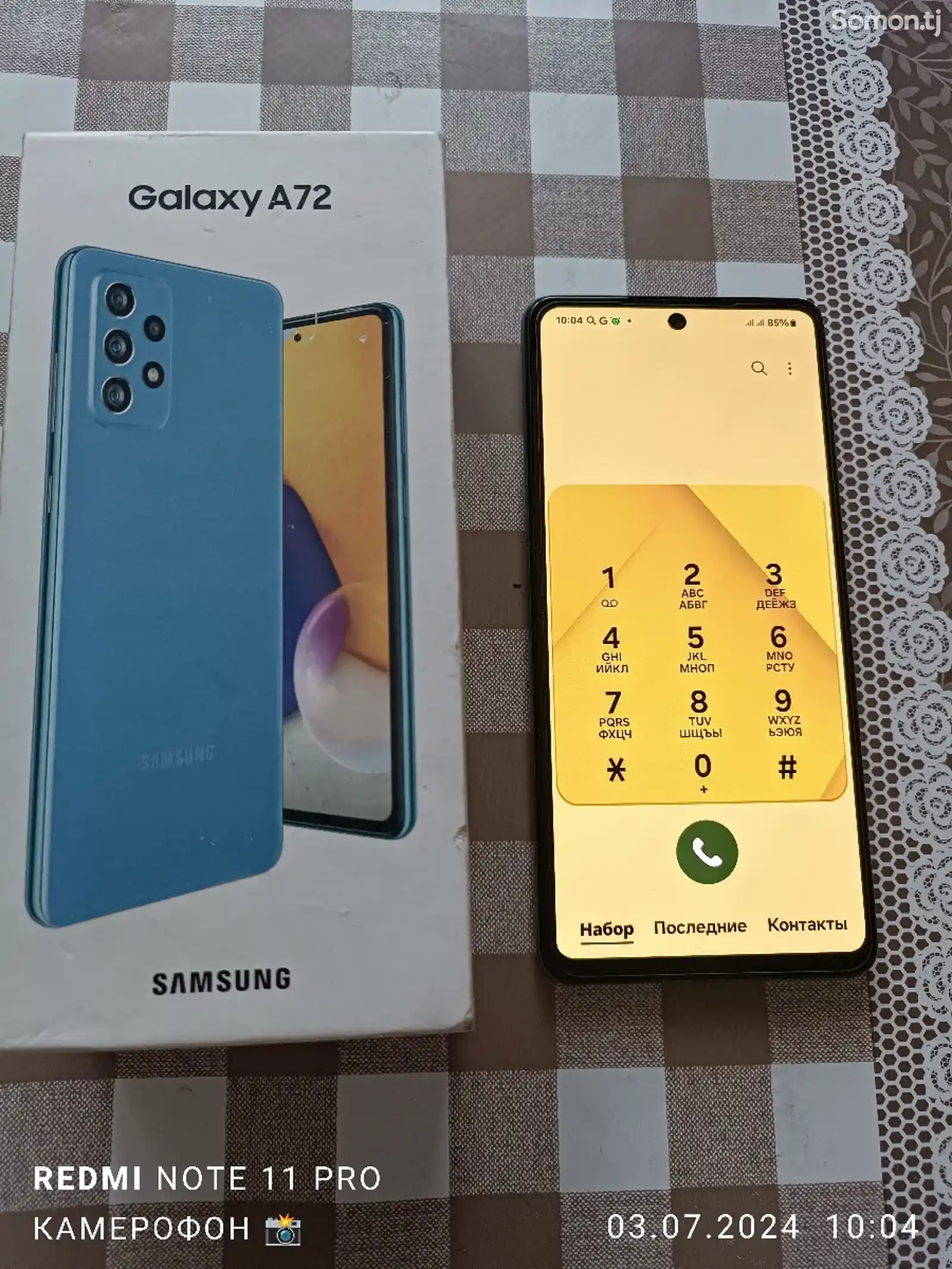 Samsung Galaxy A72 128gb-6