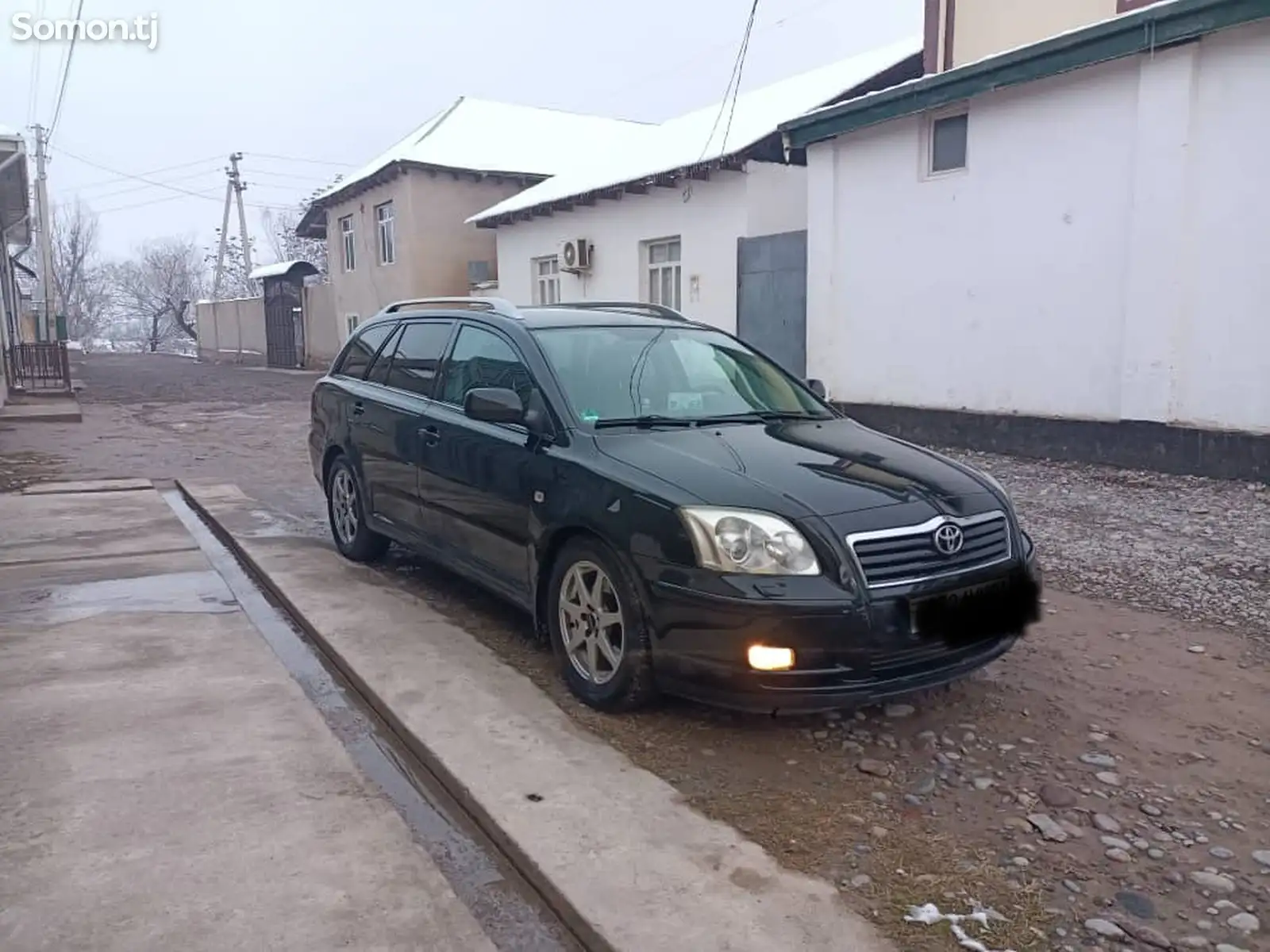 Toyota Avensis, 2006-1