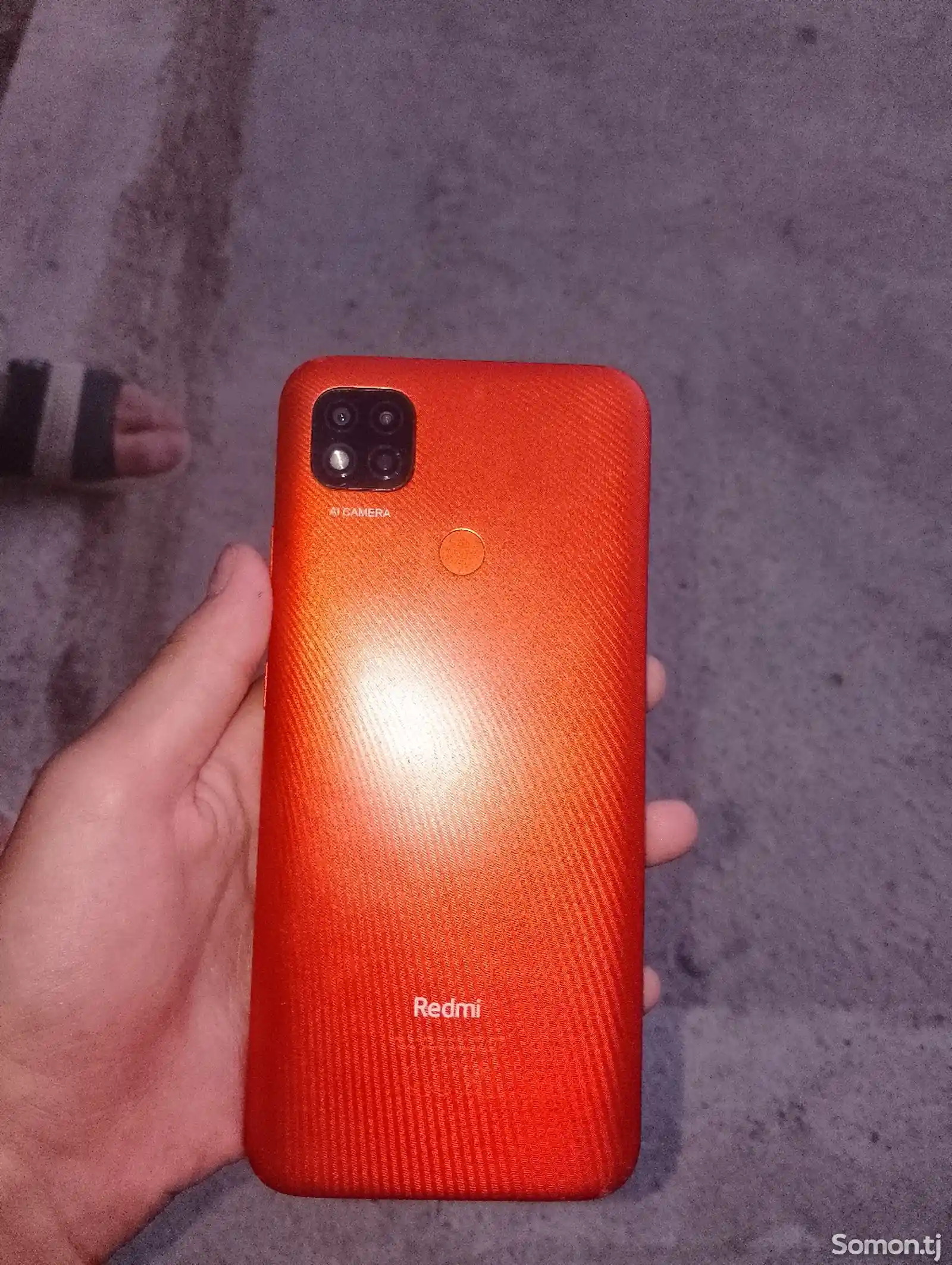 Xiaomi Redmi 9С NFC-2