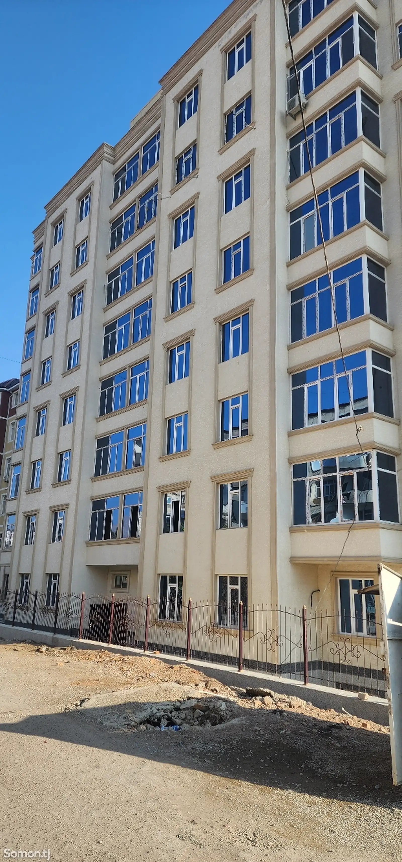 2-комн. квартира, 3 этаж, 71 м², 13 мкр-1