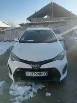 Toyota Corolla, 2019-2