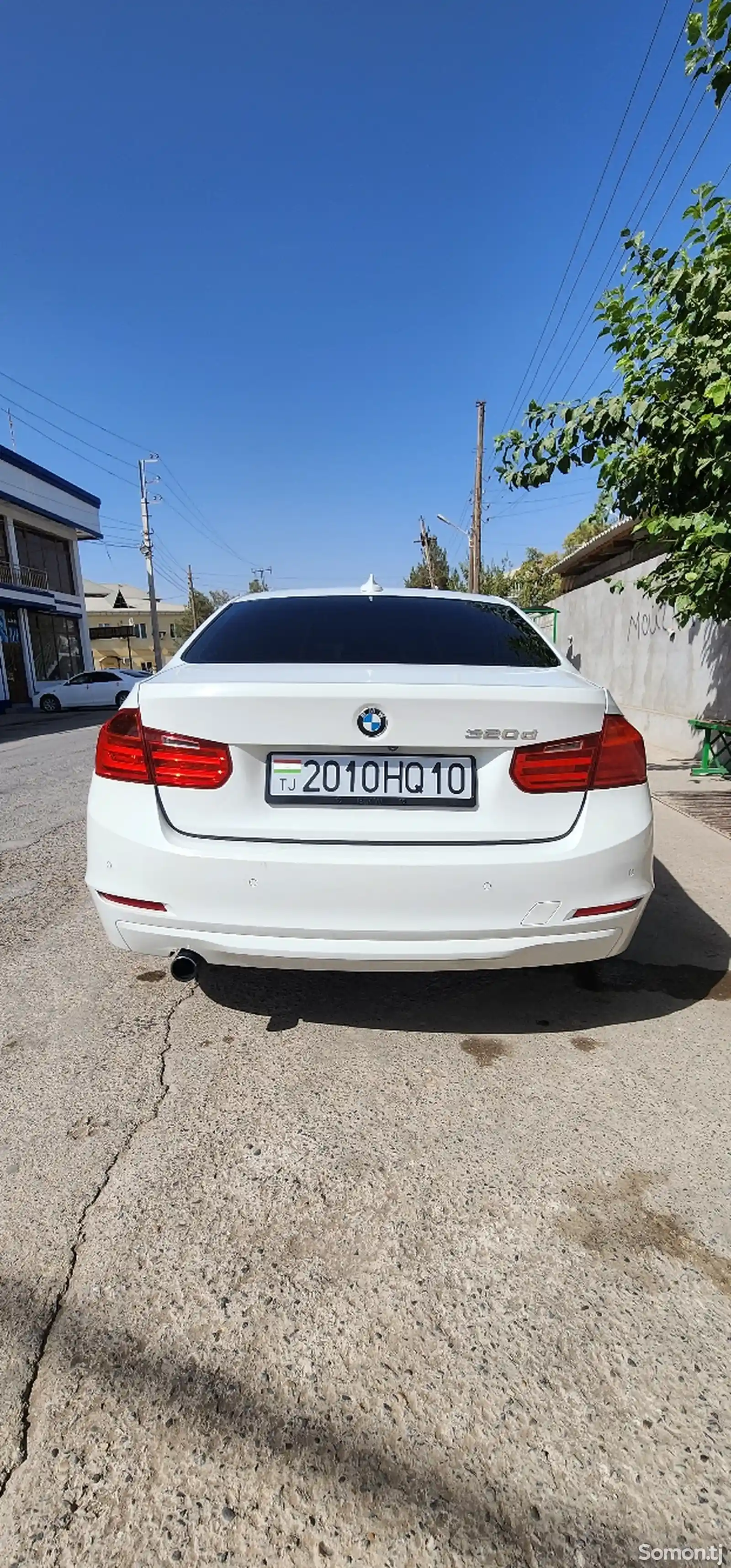 BMW 3 series, 2013-4