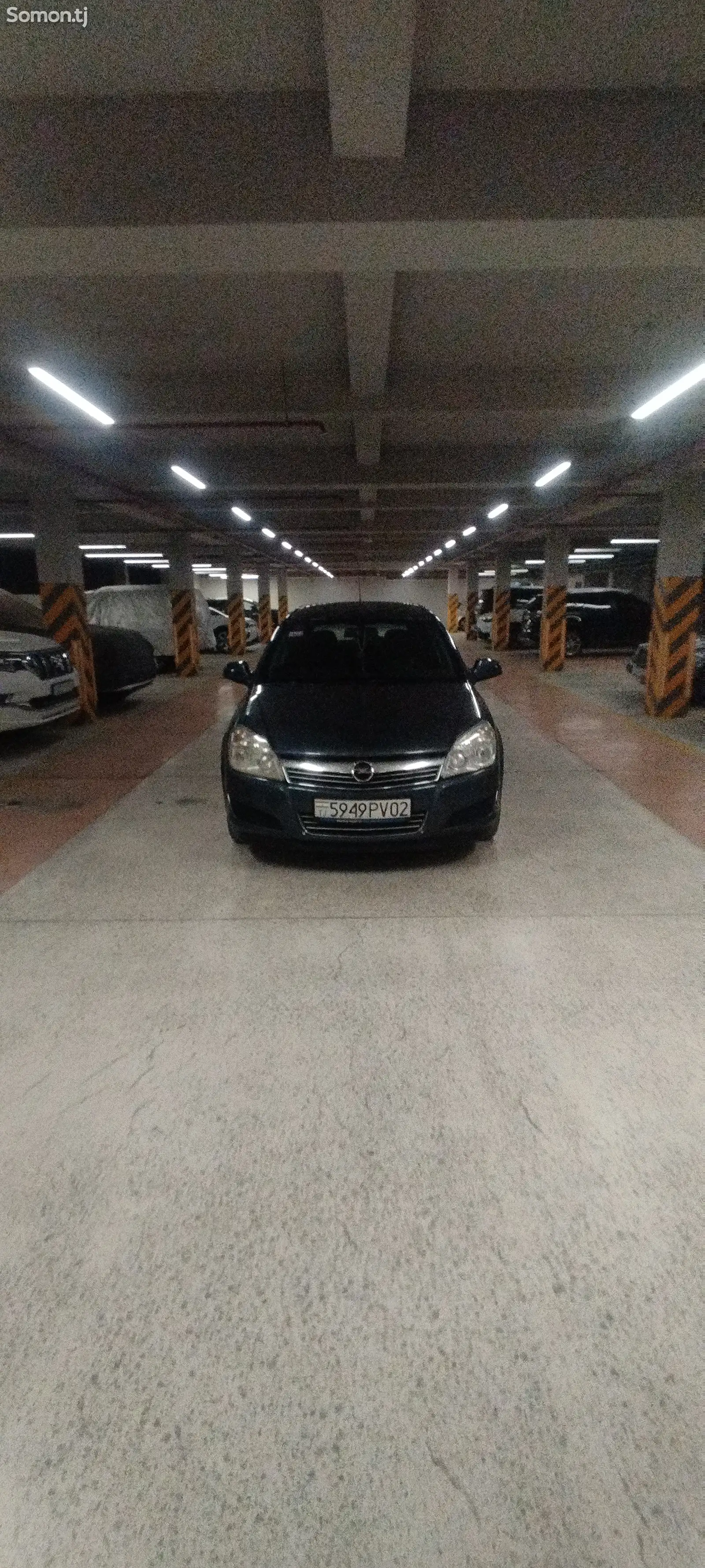 Opel Astra H, 2010-1