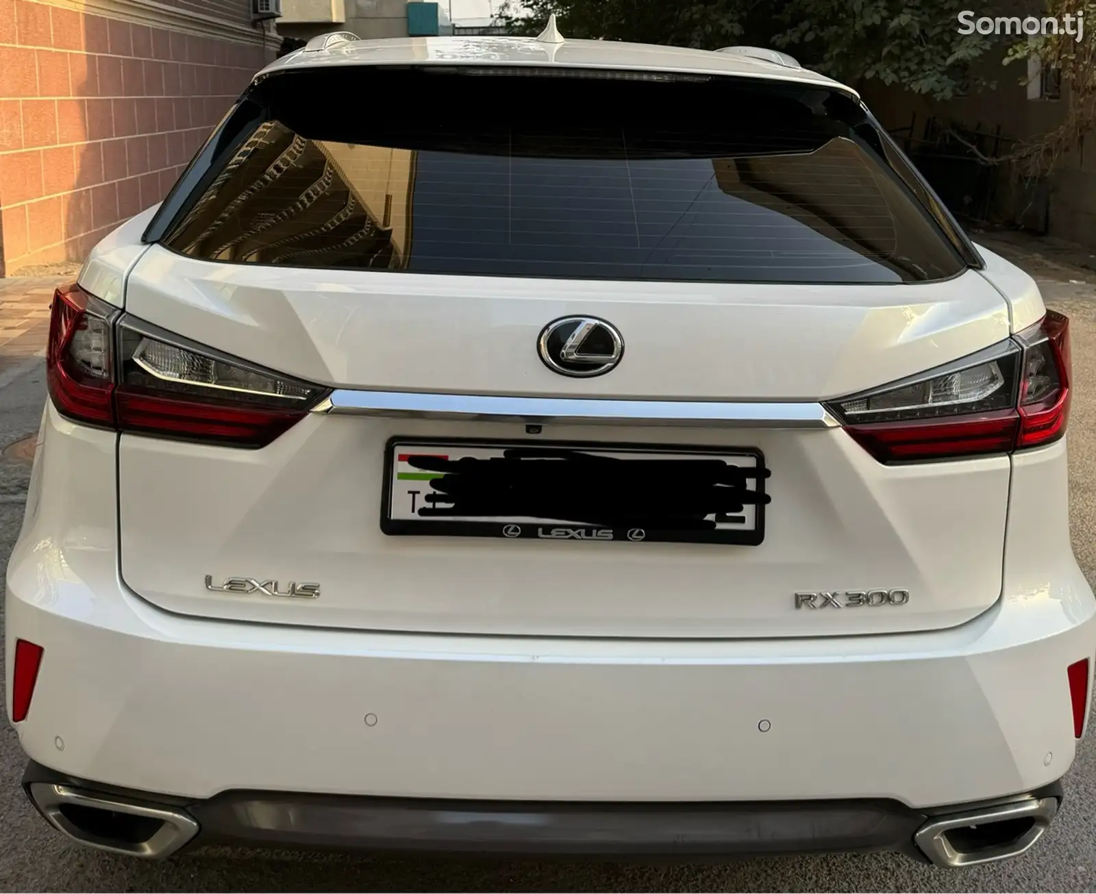 Lexus RX series, 2019-6