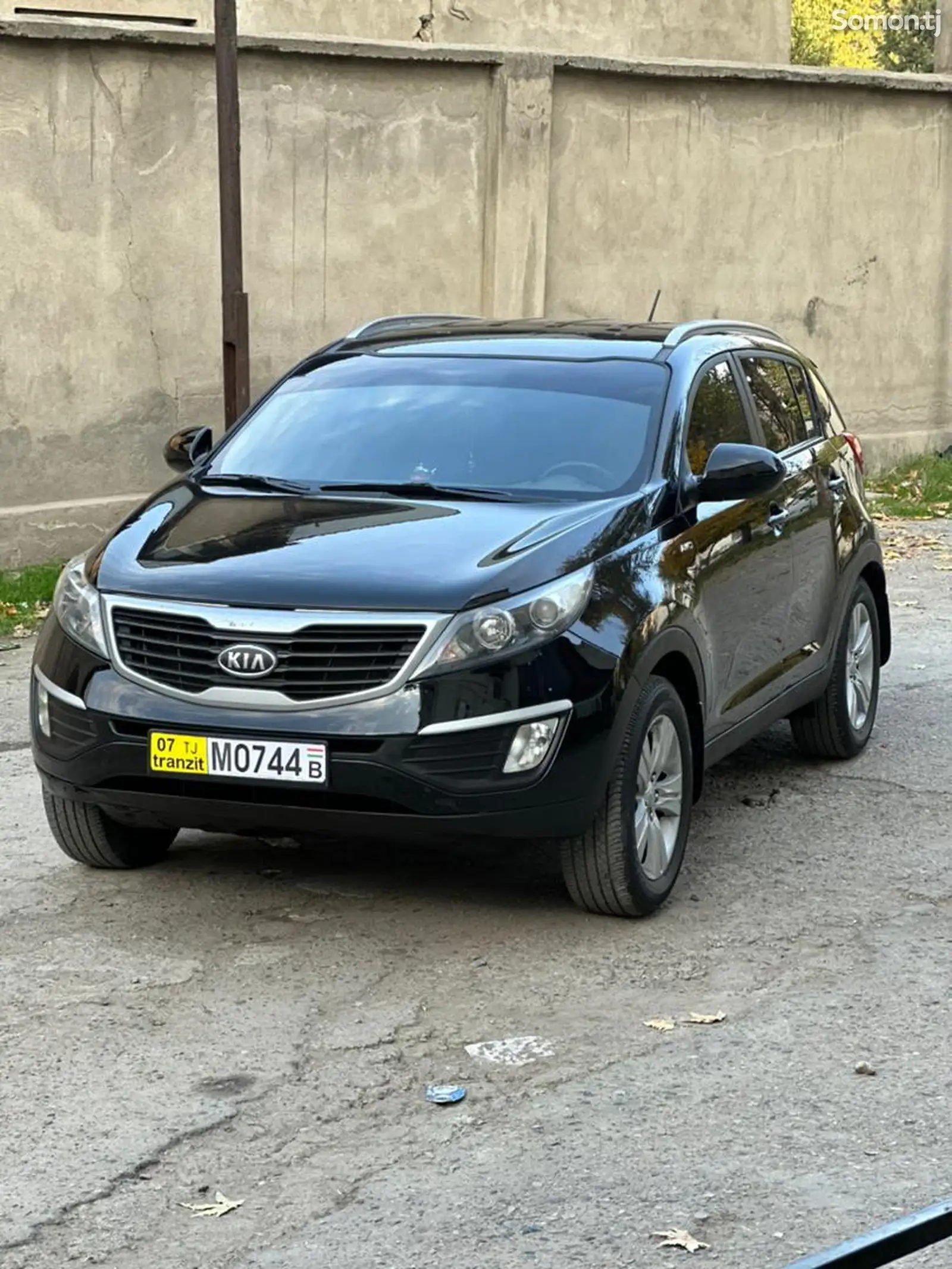 Kia Sportage, 2011-1