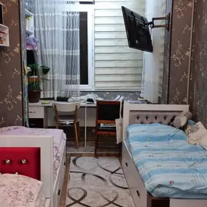 3-комн. квартира, 2 этаж, 98 м², Зарафшон