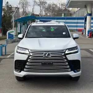 Lexus LX series, 2025