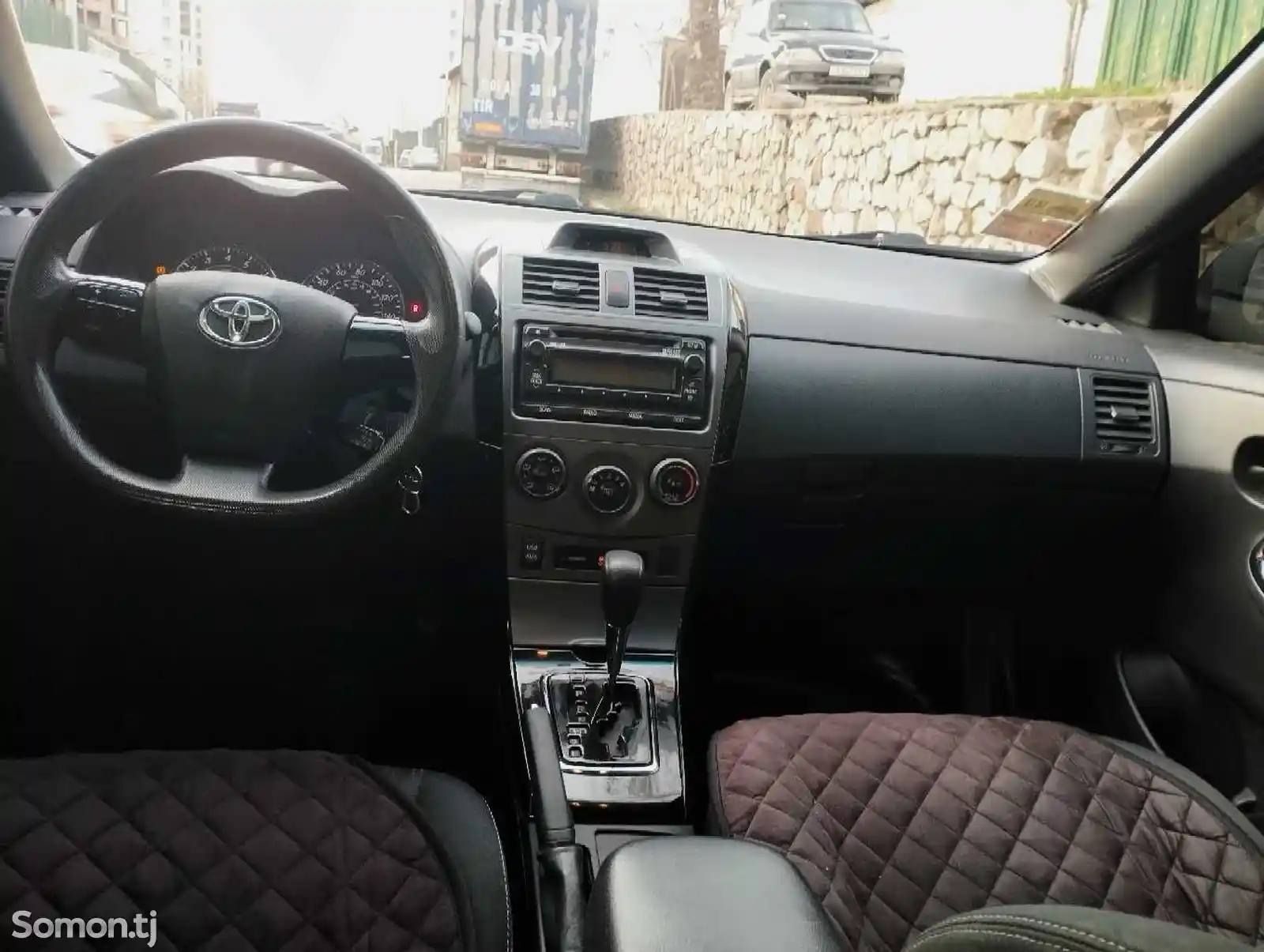 Toyota Corolla, 2012-10