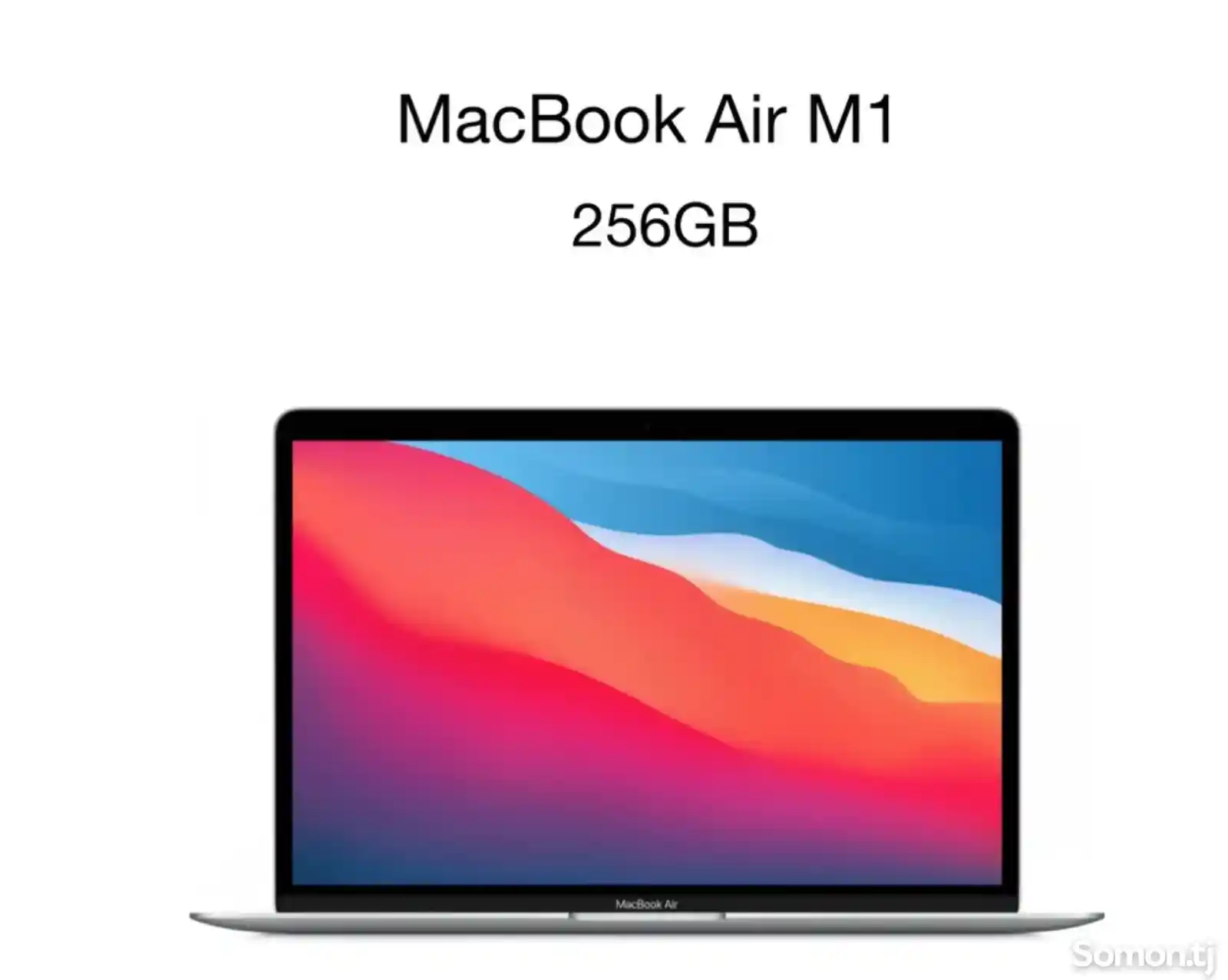 Ноутбук Apple MacBook Air 13 2020 Apple M1/13.3/2560x1600/8 GB/256 GB,-1