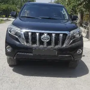 Toyota Land Cruiser Prado, 2012