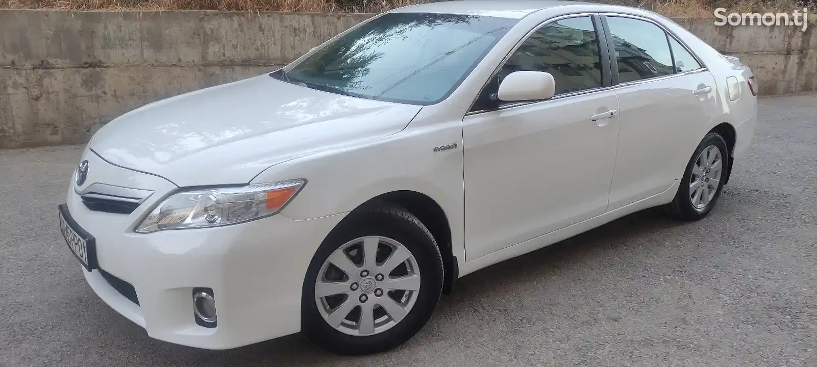 Toyota Camry, 2010-2