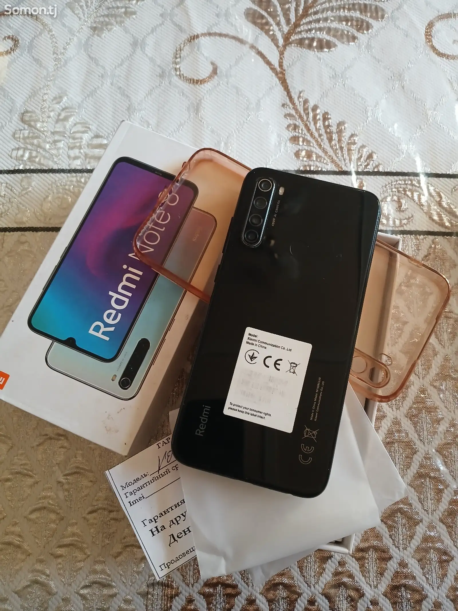 Xiaomi Redmi Note 8 64gb