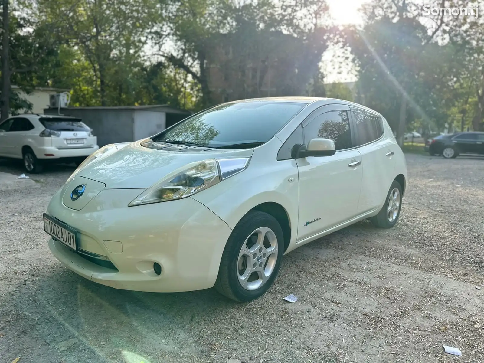 Nissan Leaf, 2011-5