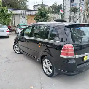 Opel Zafira, 2007