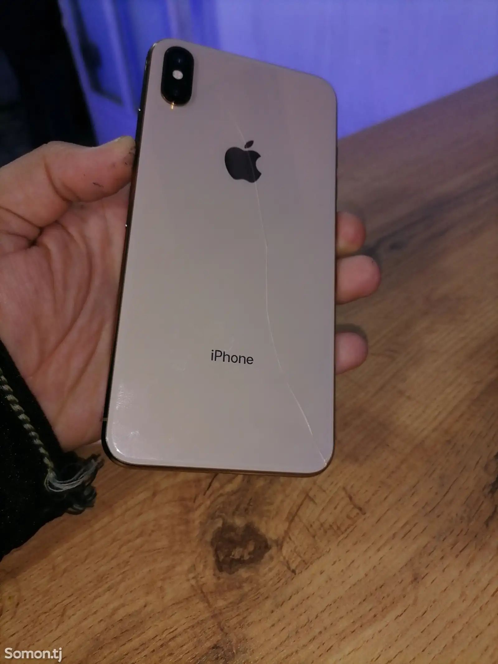 Apple iPhone Xs Max, 64 gb, Gold-1