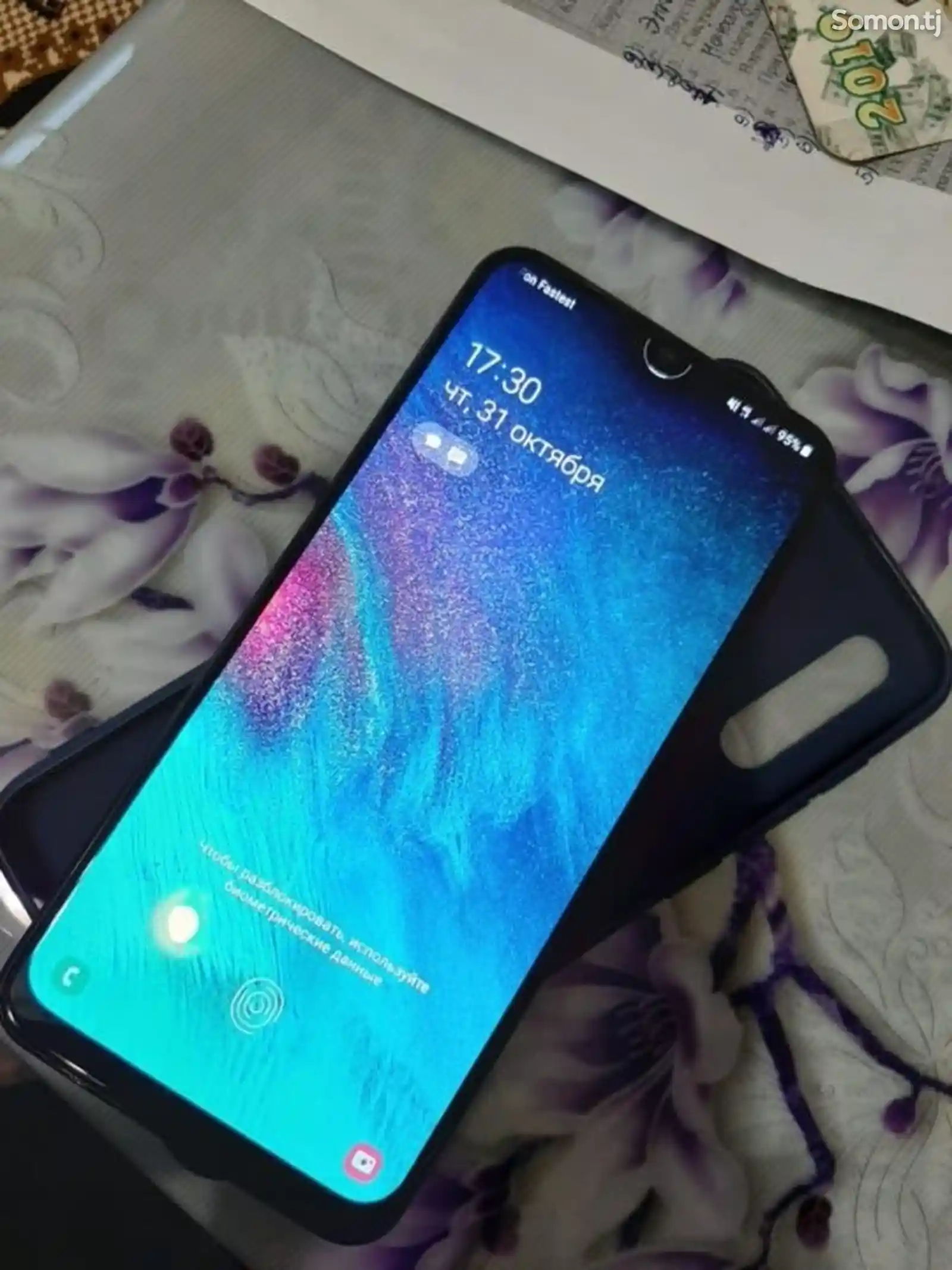 Samsung galaxy A50 64gb-1