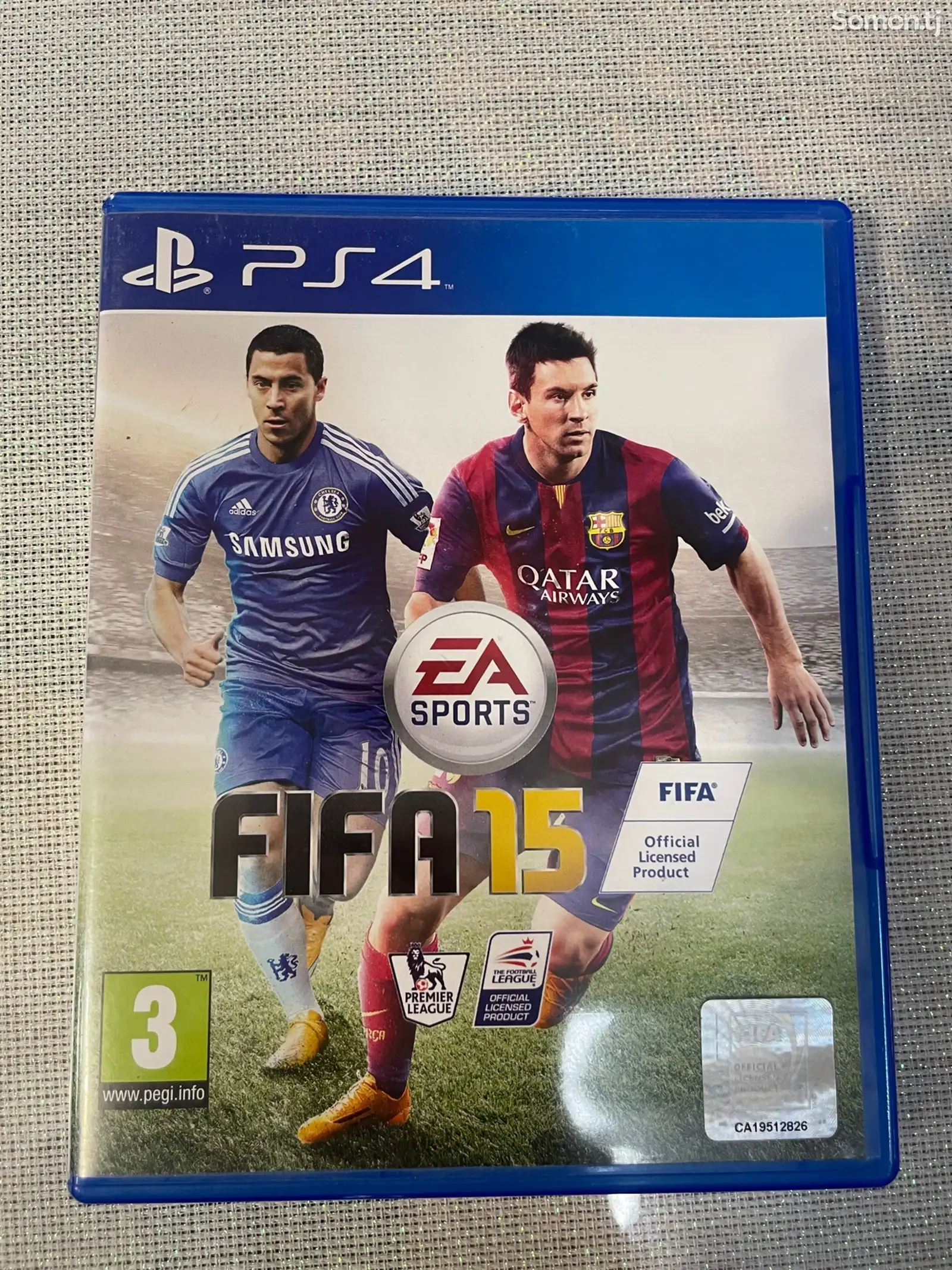 Игра Fifa 15 для PS4 и PS5-1