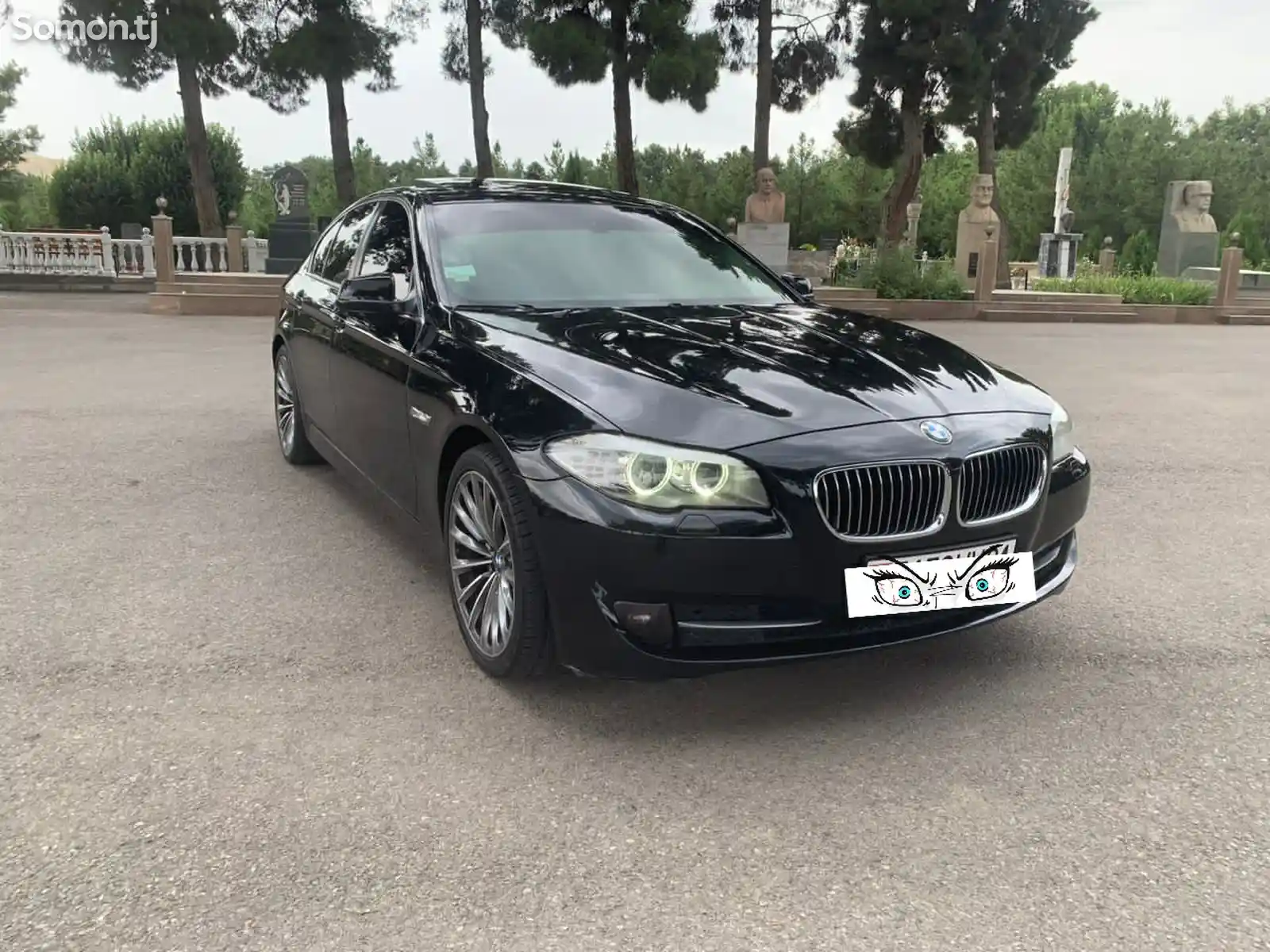 BMW 5 series, 2012-1