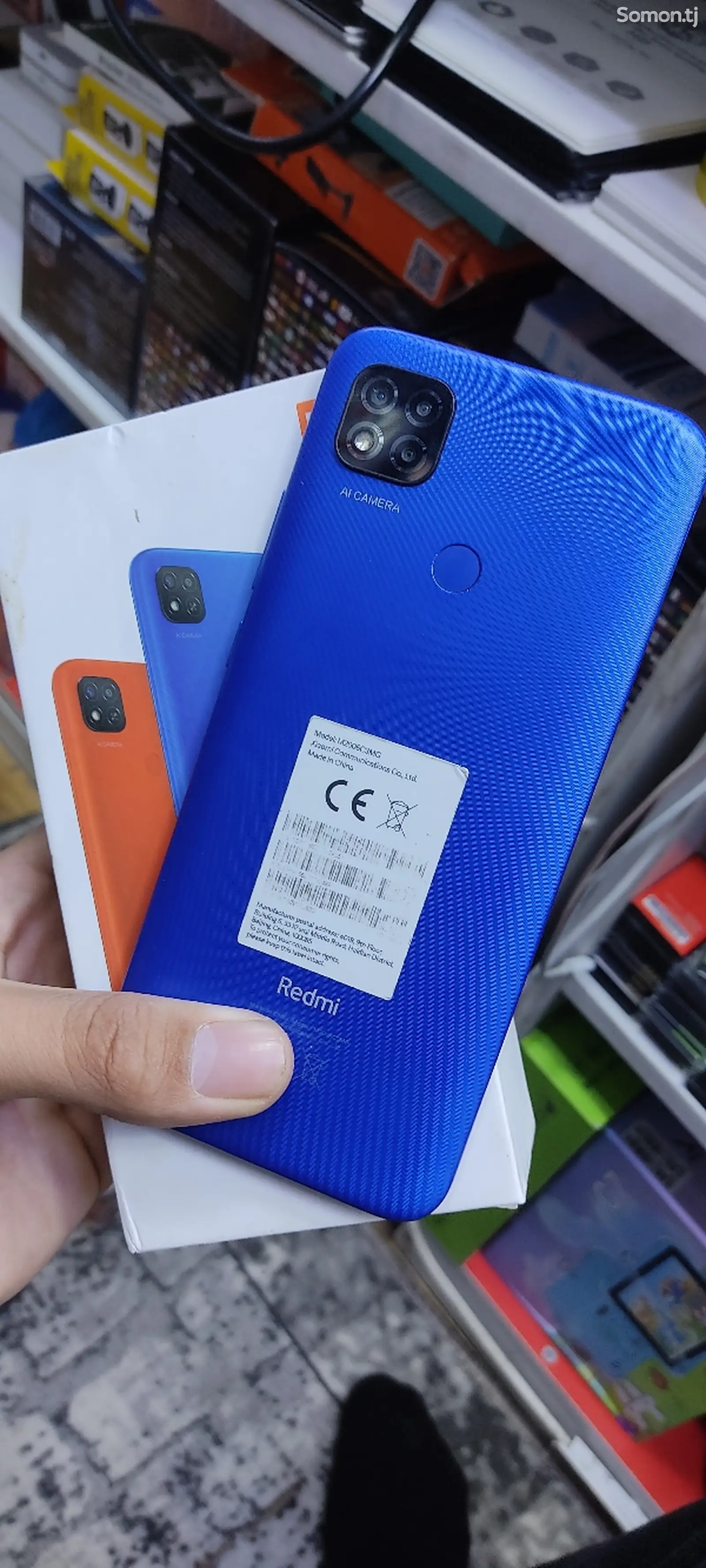 Xiaomi Redmi 9C 64gb