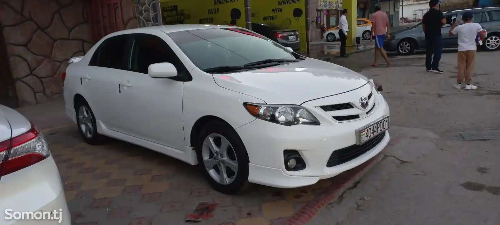 Toyota Corolla, 2013-2