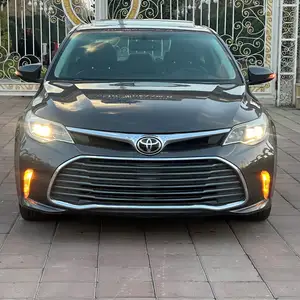 Toyota Avalon, 2015