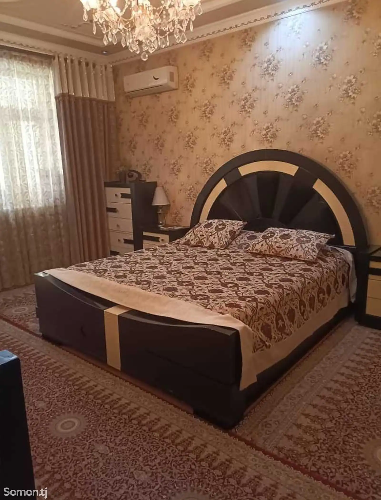 3-комн. квартира, 4 этаж, 120 м², Сино гипразем-1