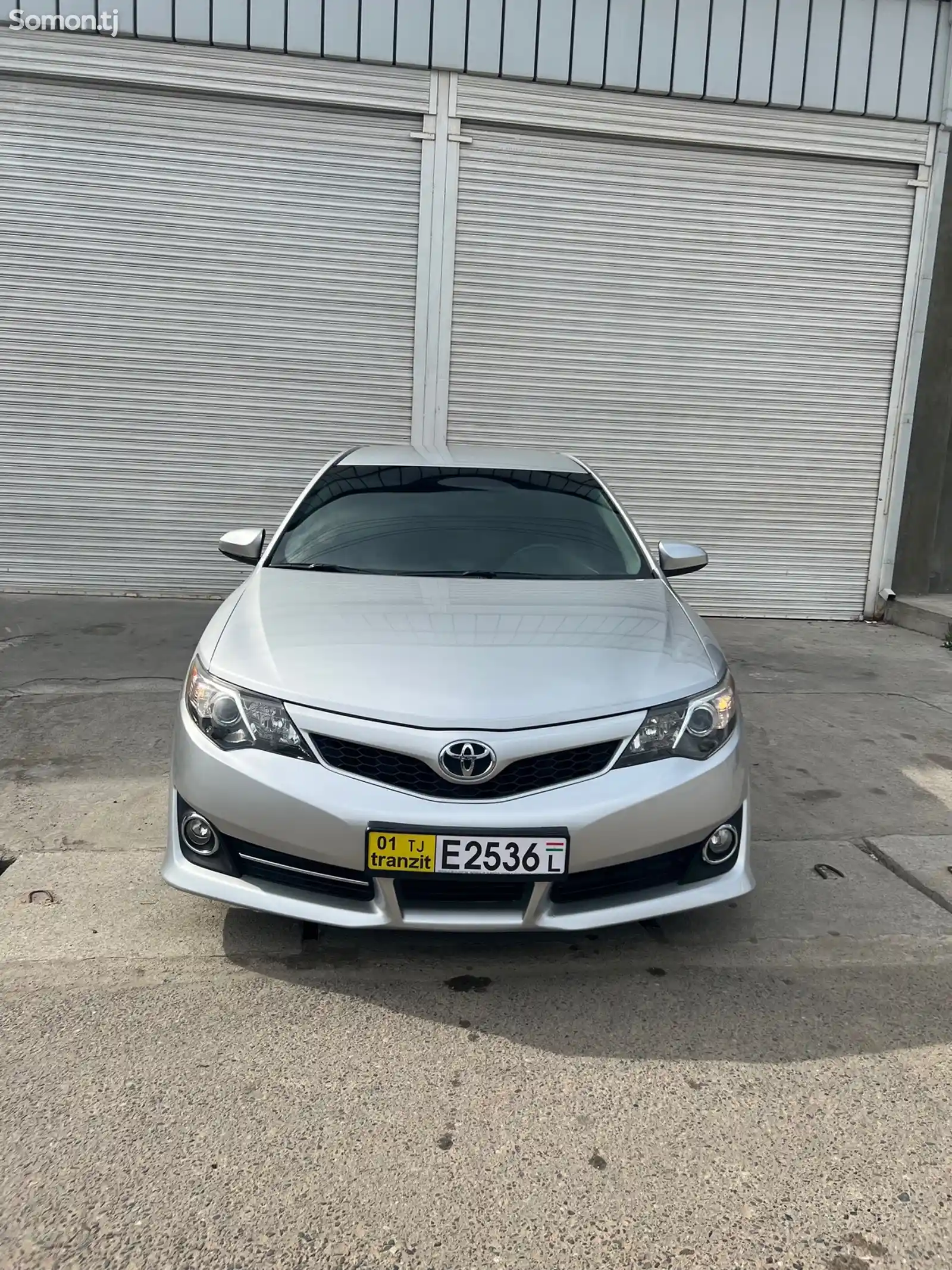 Toyota Camry, 2014-2