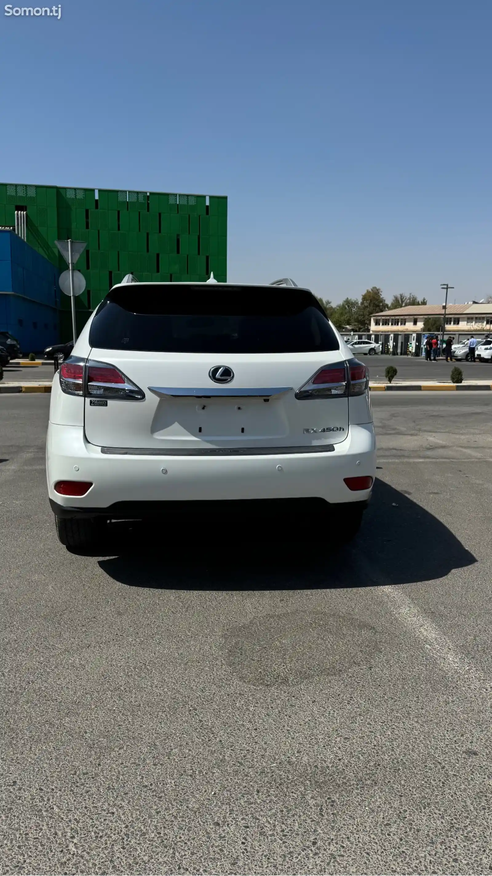 Lexus RX series, 2015-5