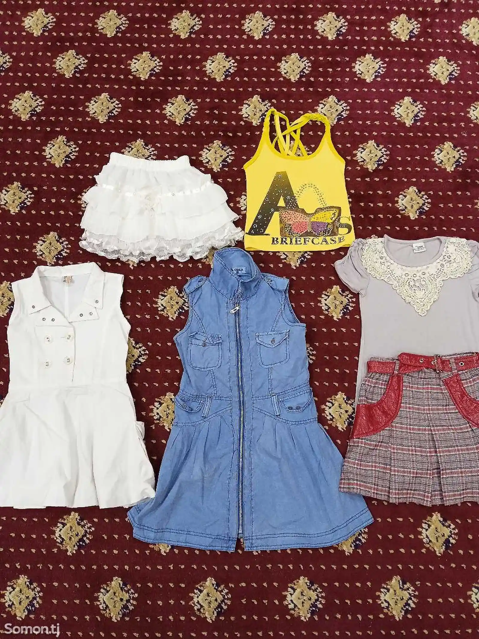 Комплект одежды для девочек