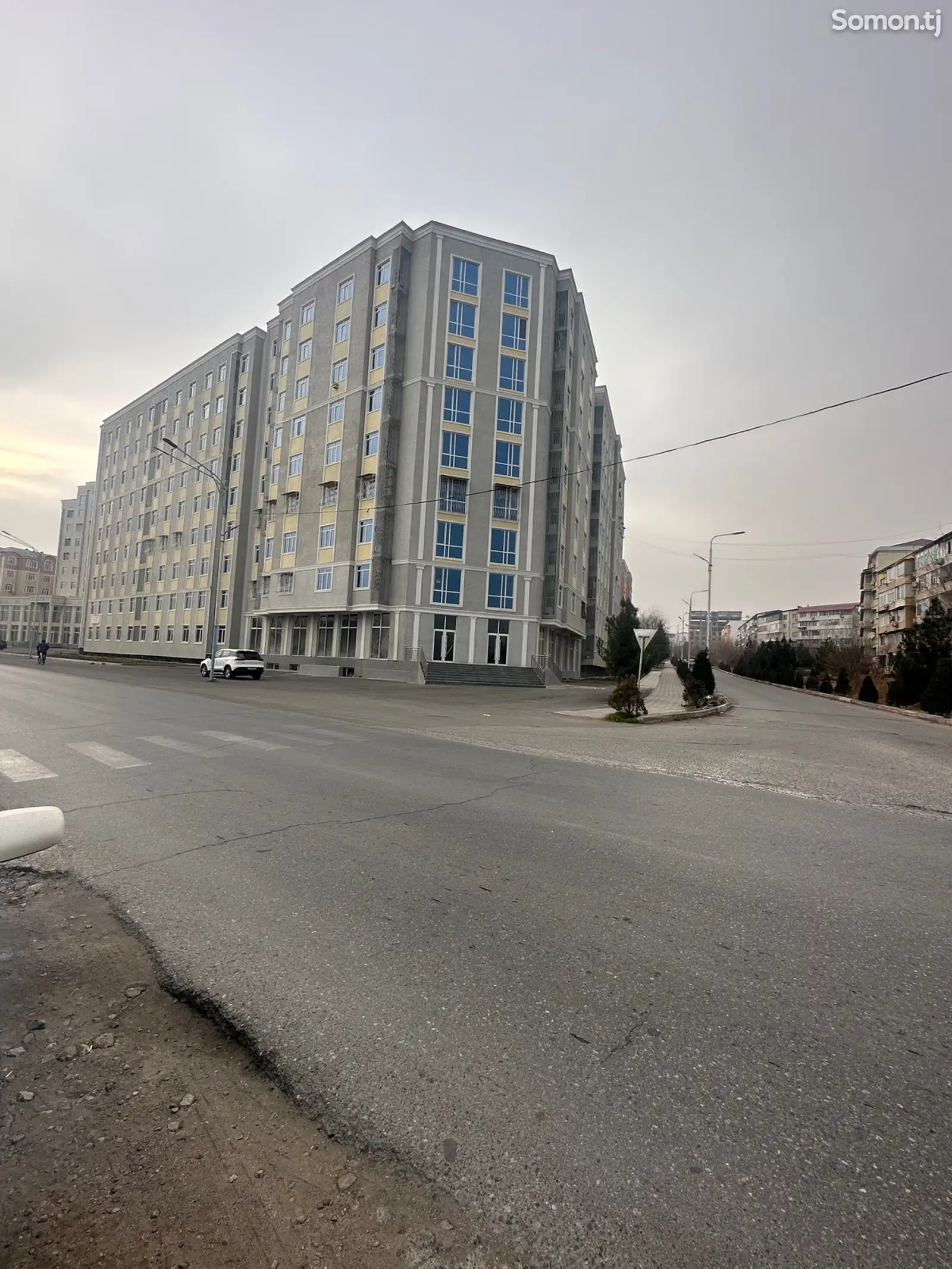 1-комн. квартира, 7 этаж, 61 м², 8 мкр-1