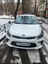 Kia Rio, 2018-8