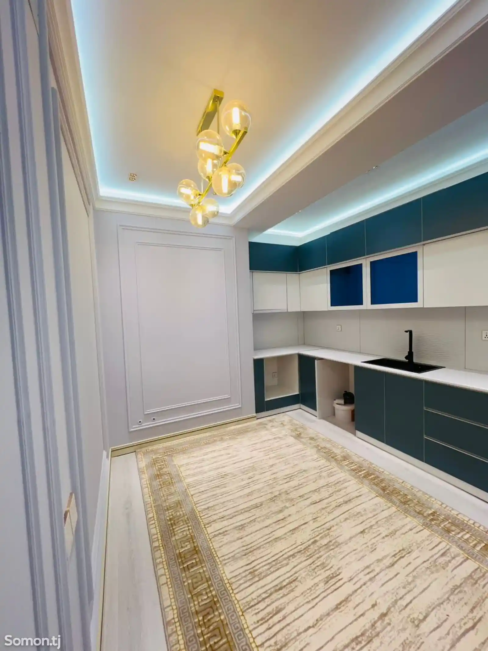 2-комн. квартира, 14 этаж, 60 м², Домпечат-7