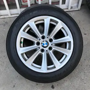 Диски и шины R17 BMW