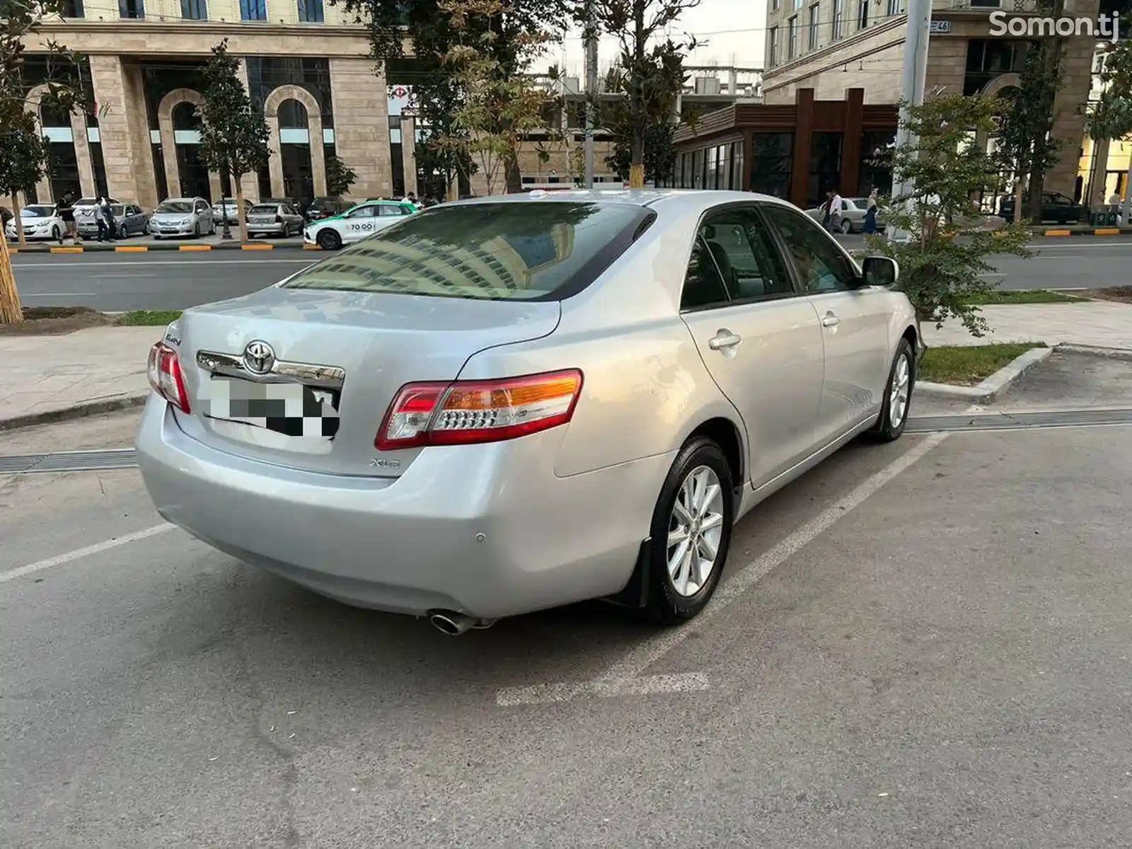 Toyota Camry, 2010-6