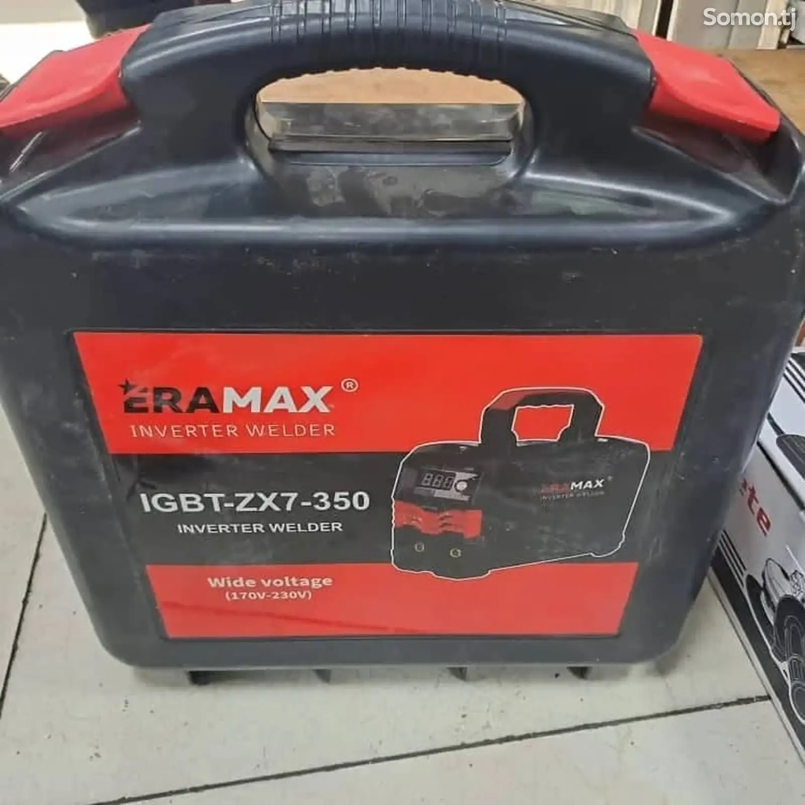 Сварочный аппарат Eramax-2