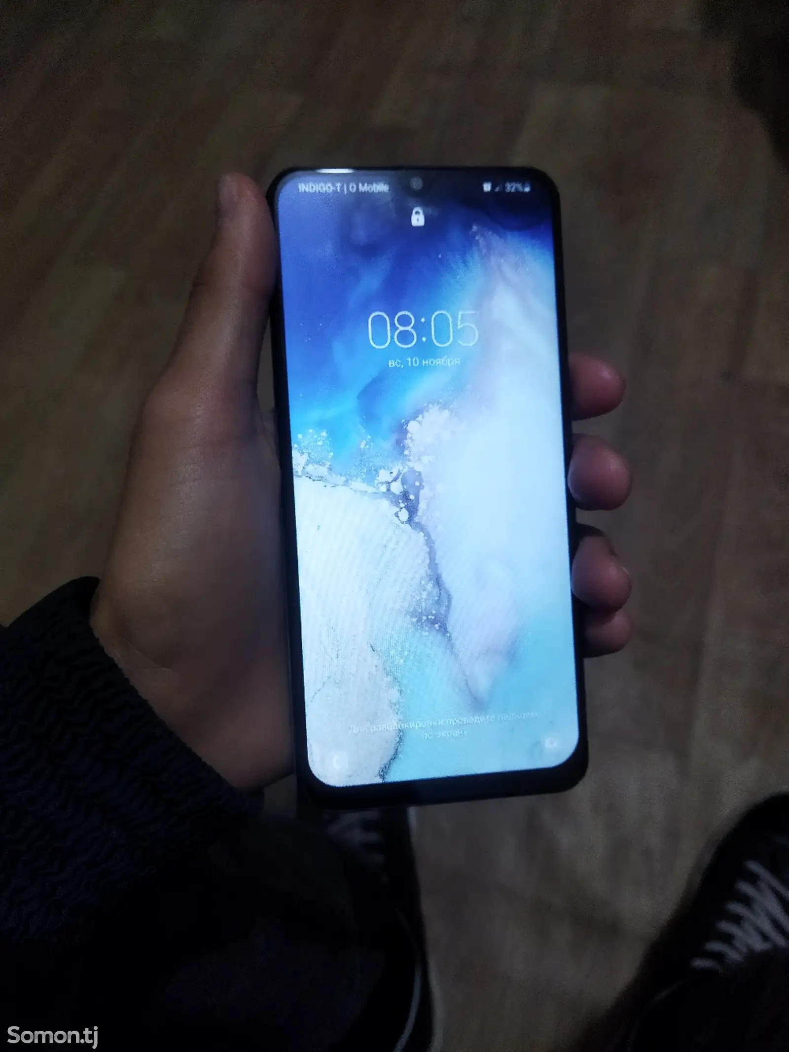 Samsung Galaxy A30-1