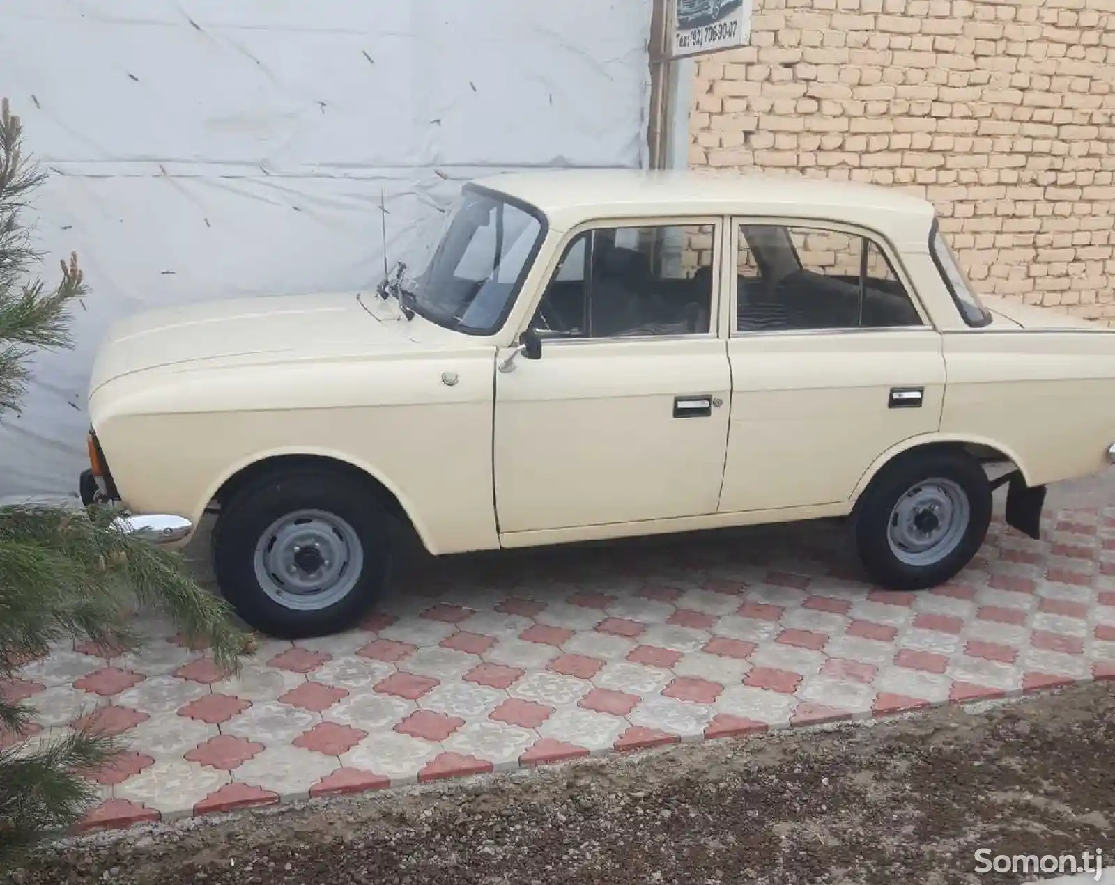Москвич 412, 1985-2