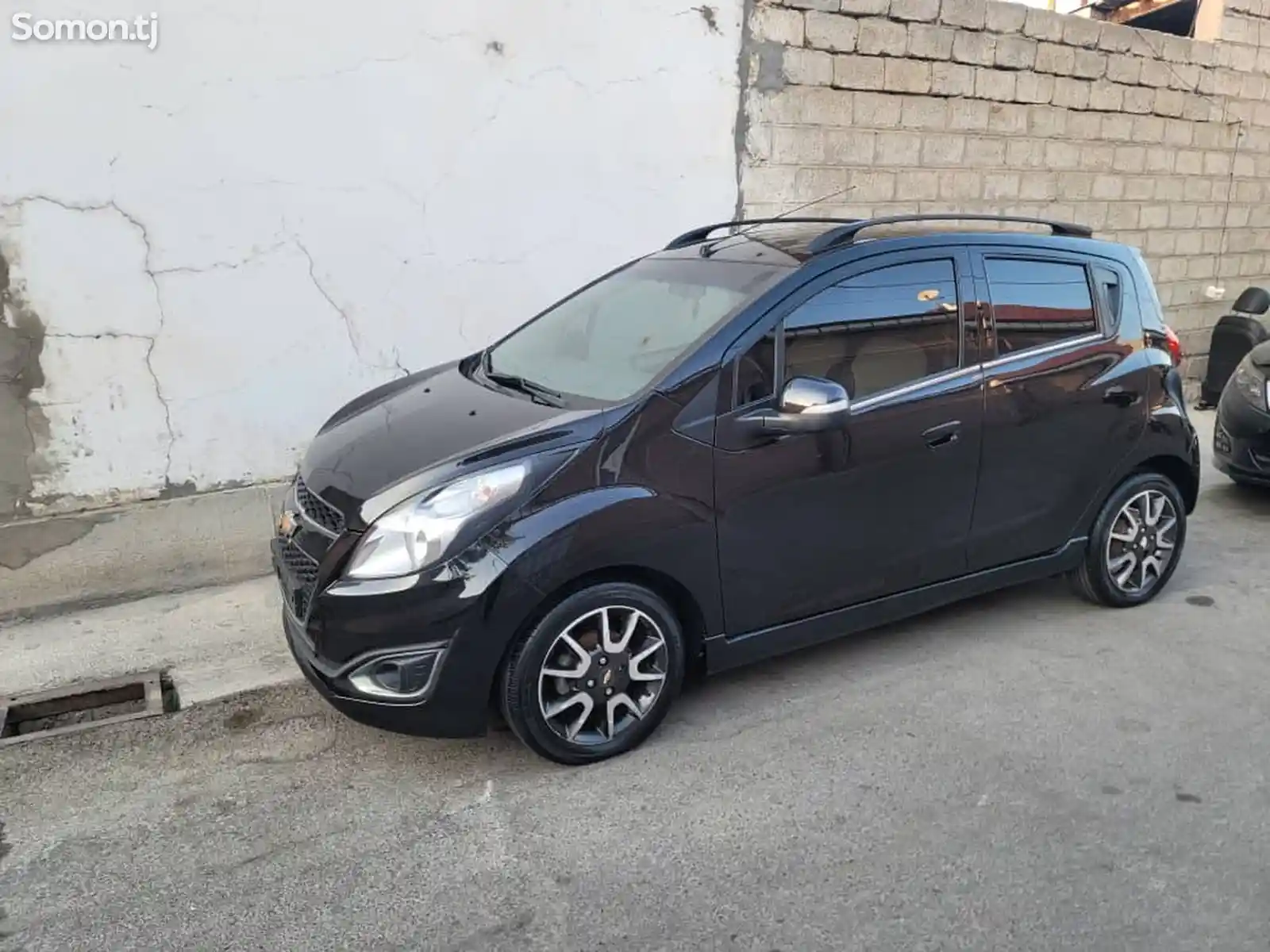 Chevrolet Spark, 2014-1