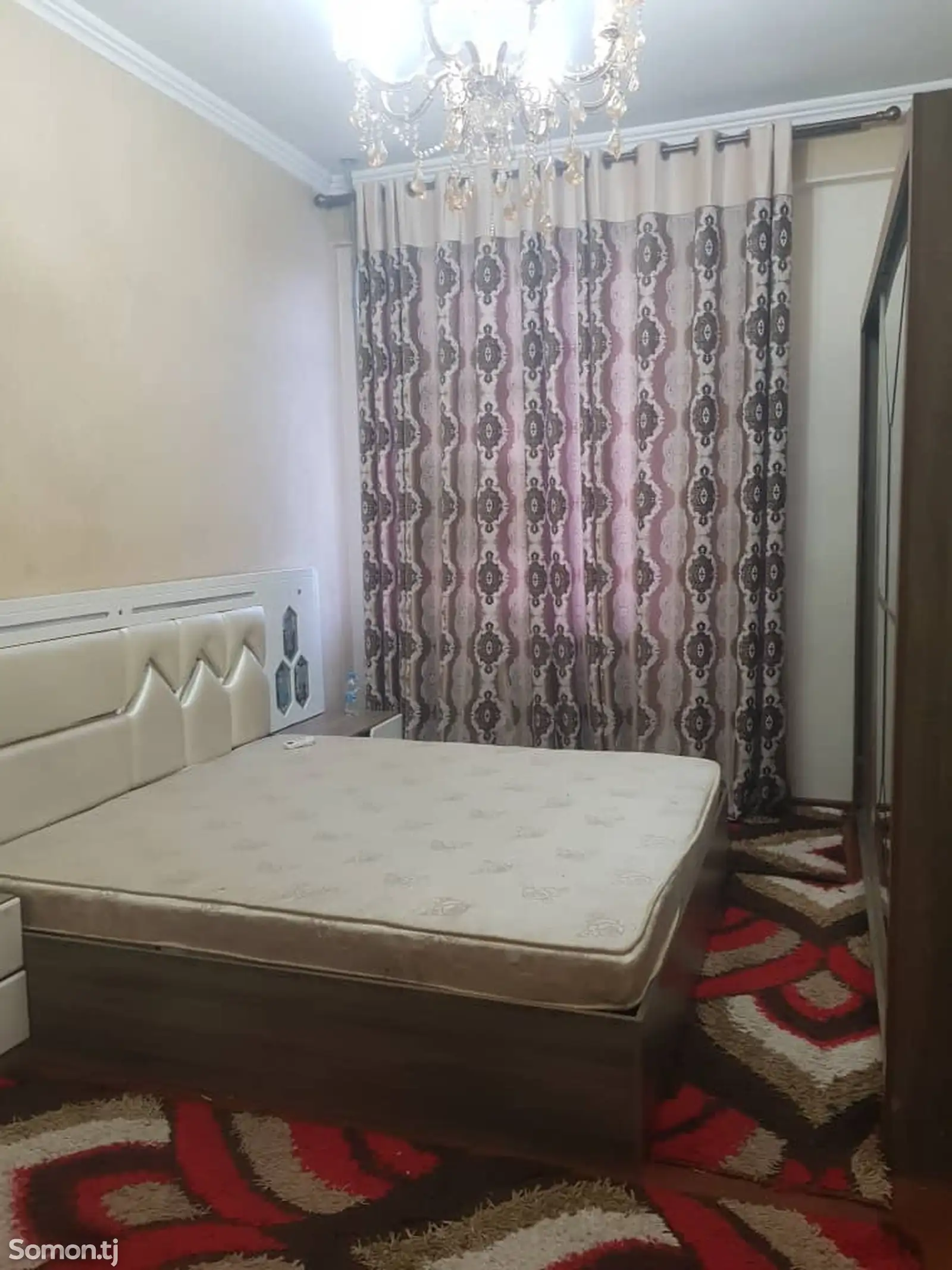 2-комн. квартира, 3 этаж, 78м², Фирдавси-1