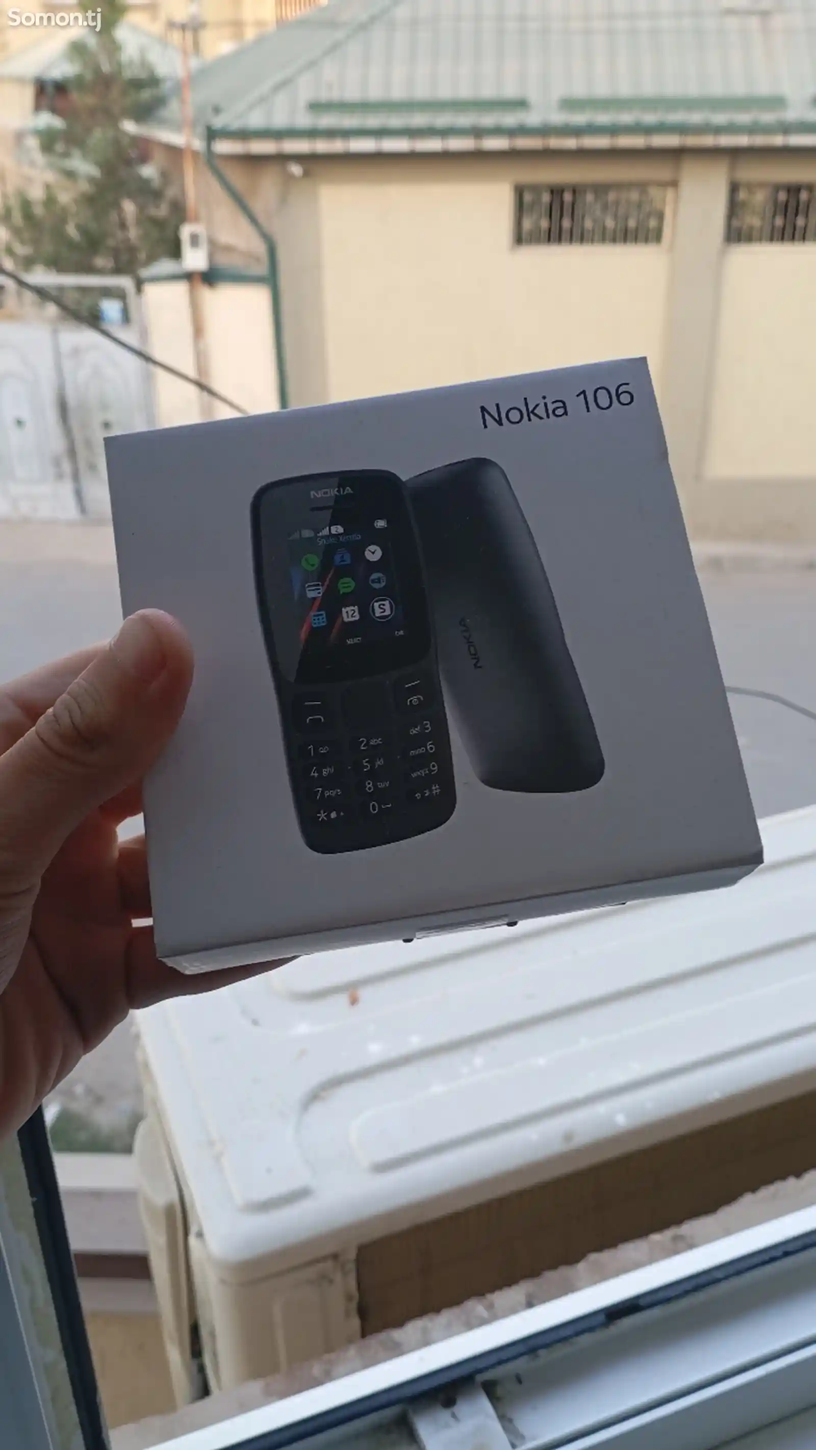 Nokia 106