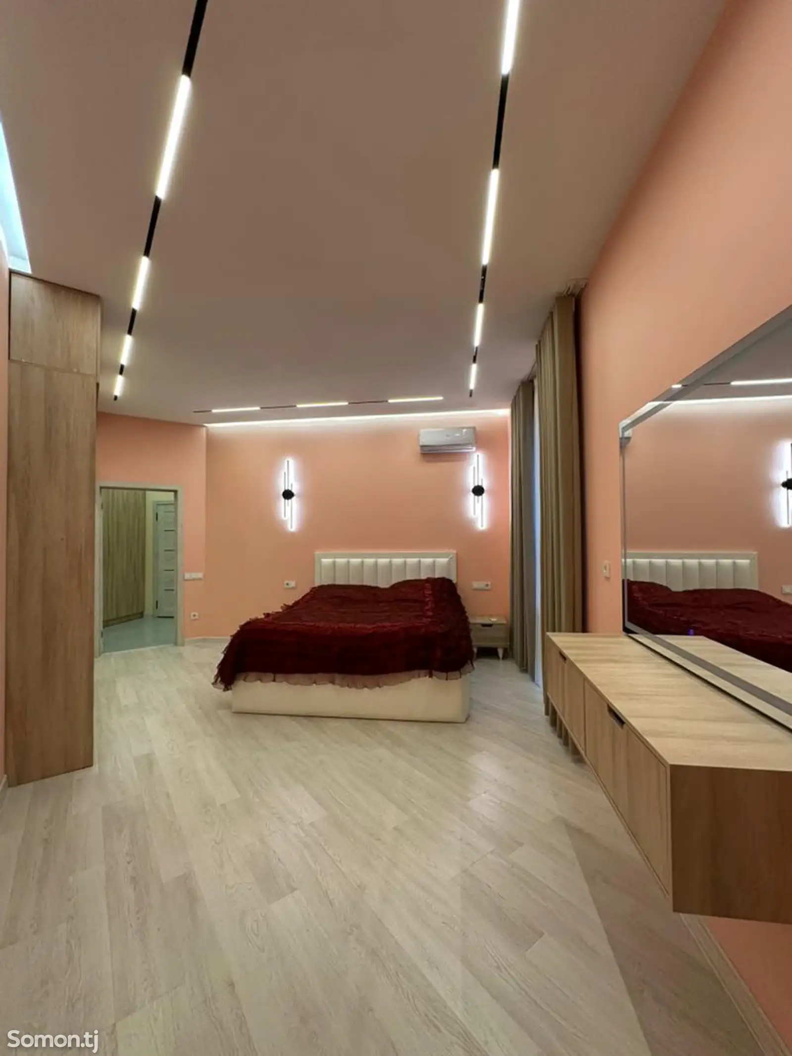 2-комн. квартира, 12 этаж, 90м², Дом Печати, Таможенный комитет-3