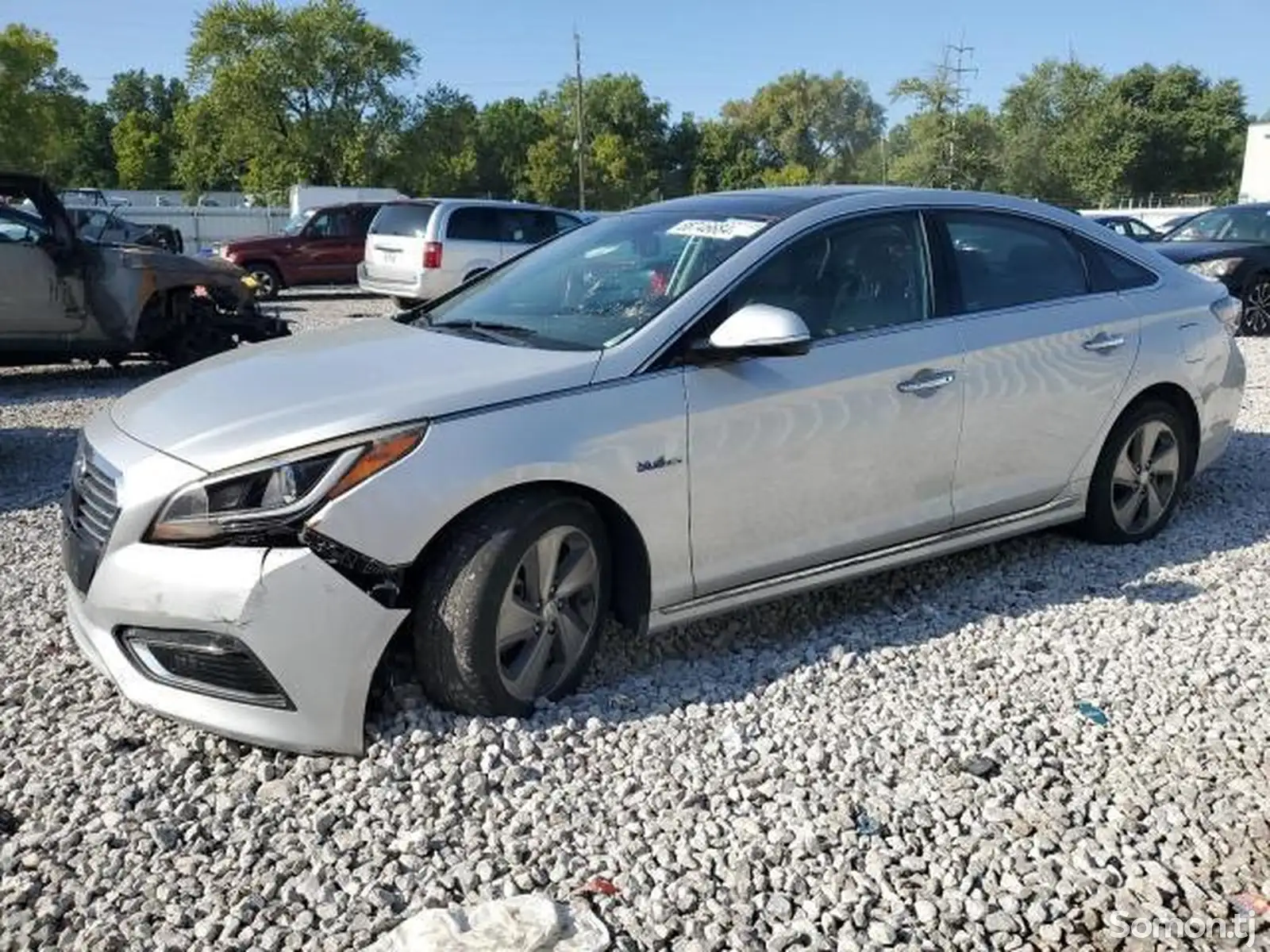 Hyundai Sonata, 2016-1