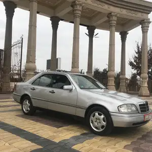 Mercedes-Benz C class, 1994