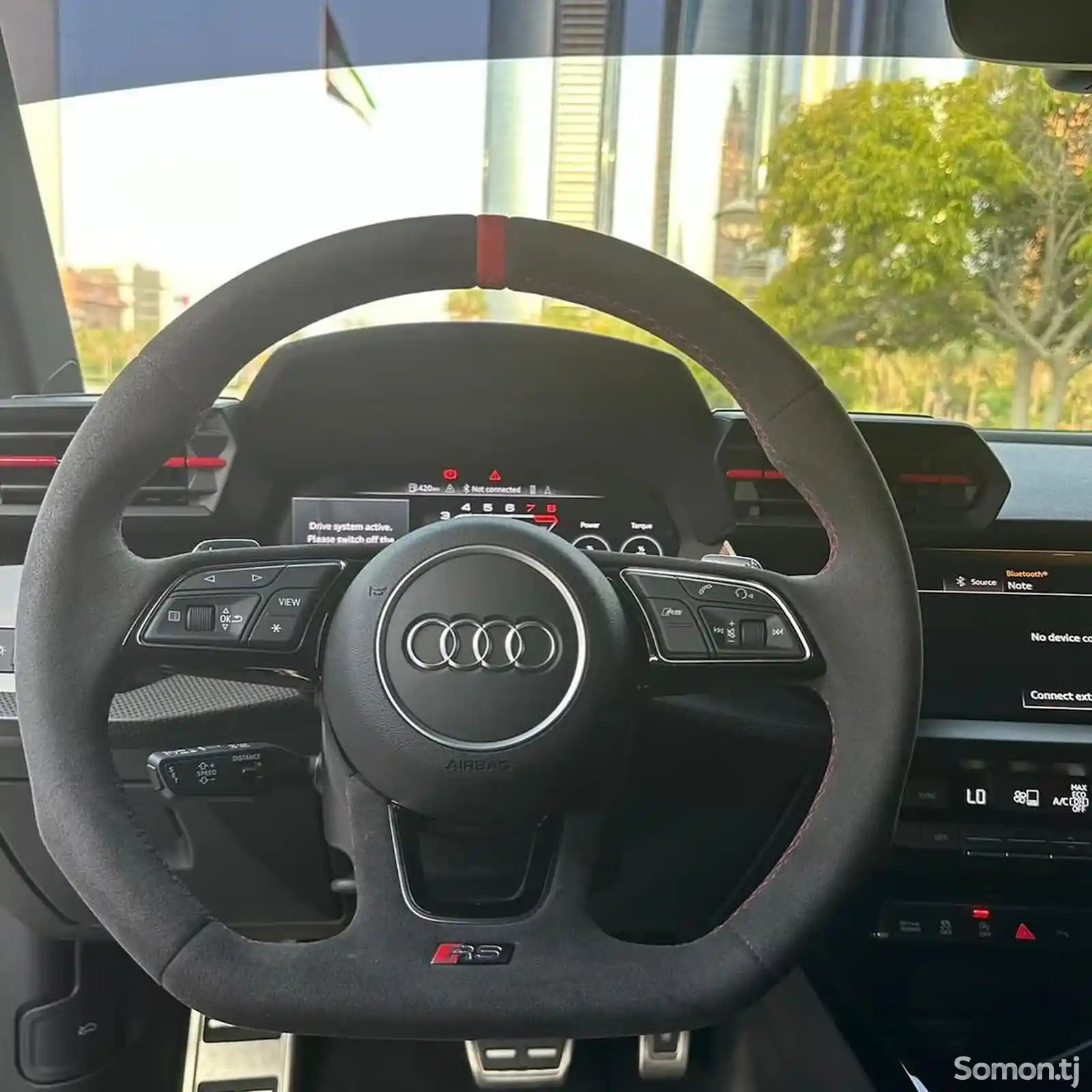 Audi RS3, 2024-8