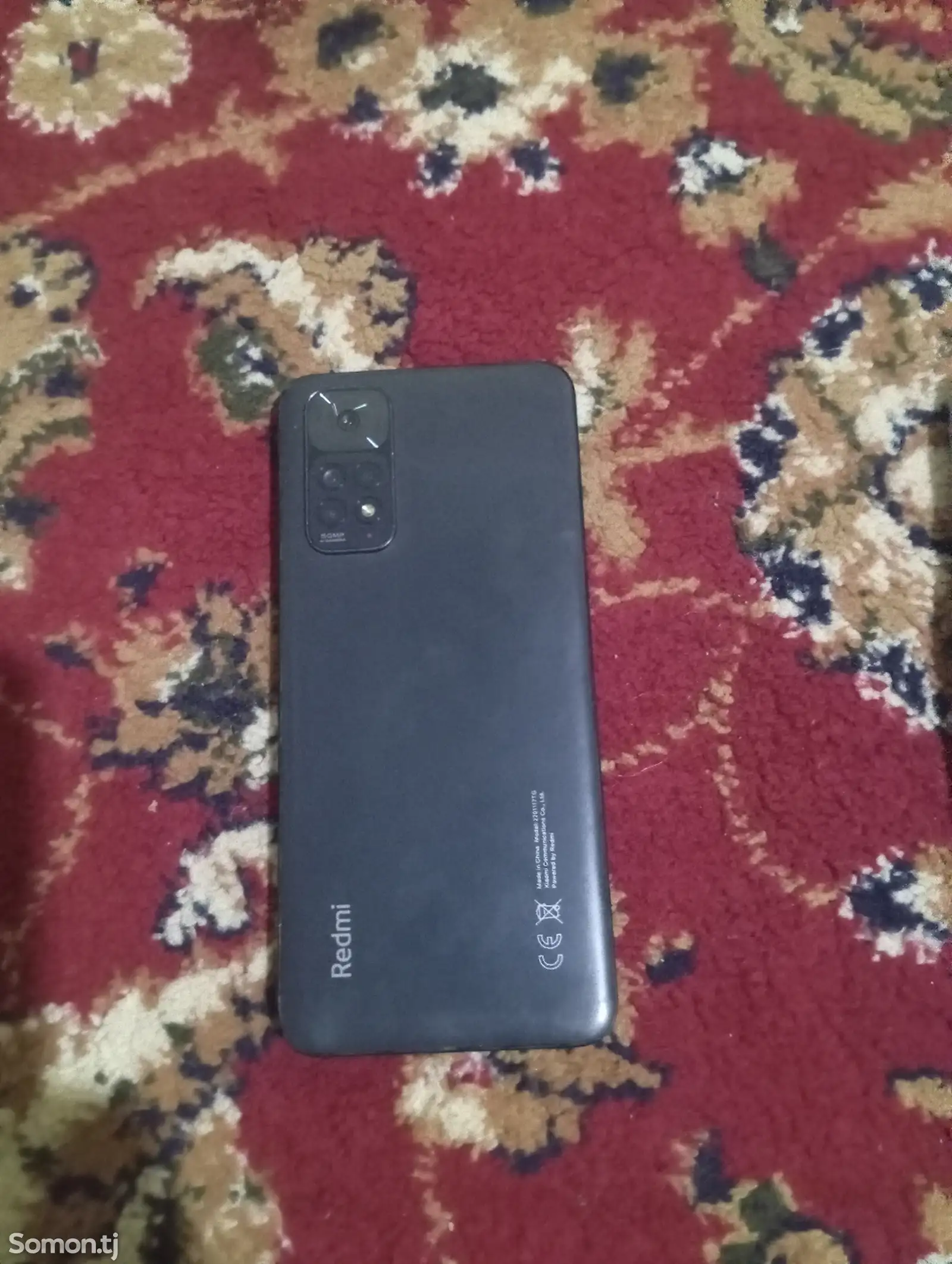 Xiaomi Redmi note 11-1