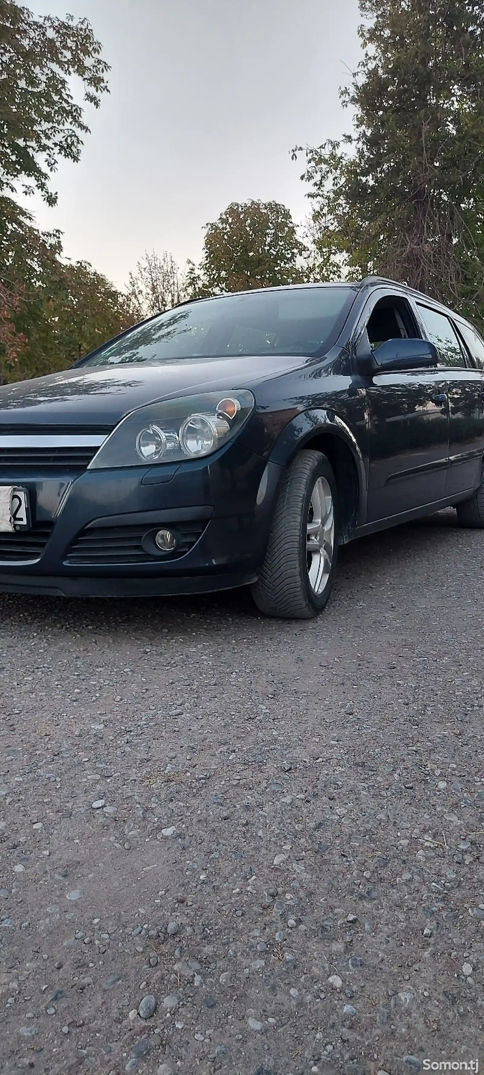 Opel Astra H, 2006-1