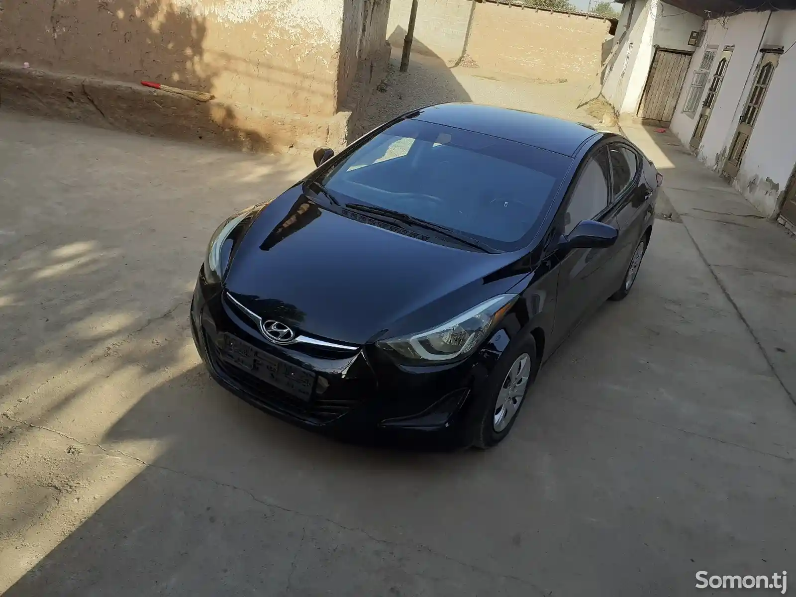 Hyundai Elantra, 2016-9