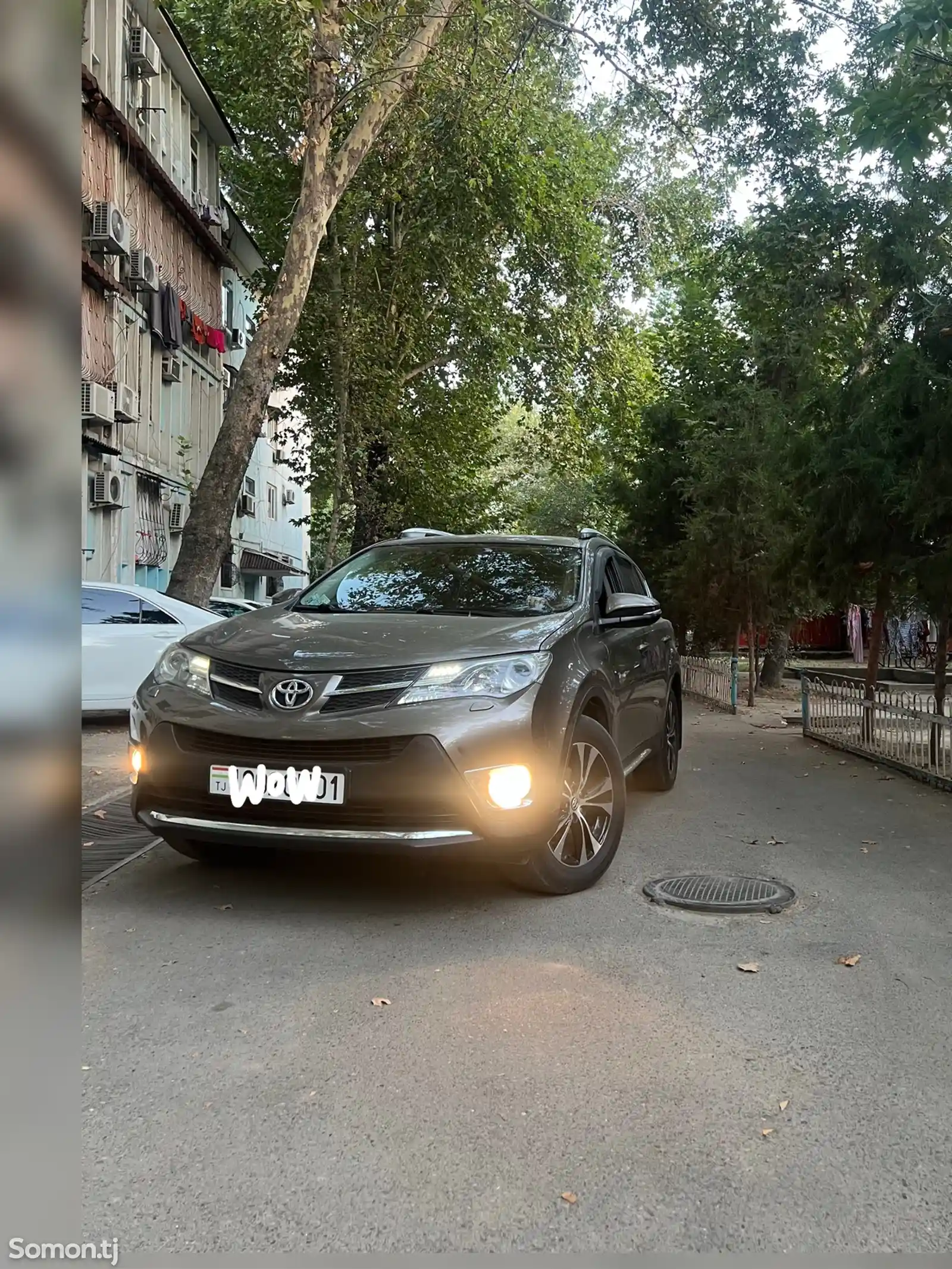 Toyota RAV 4, 2014-3