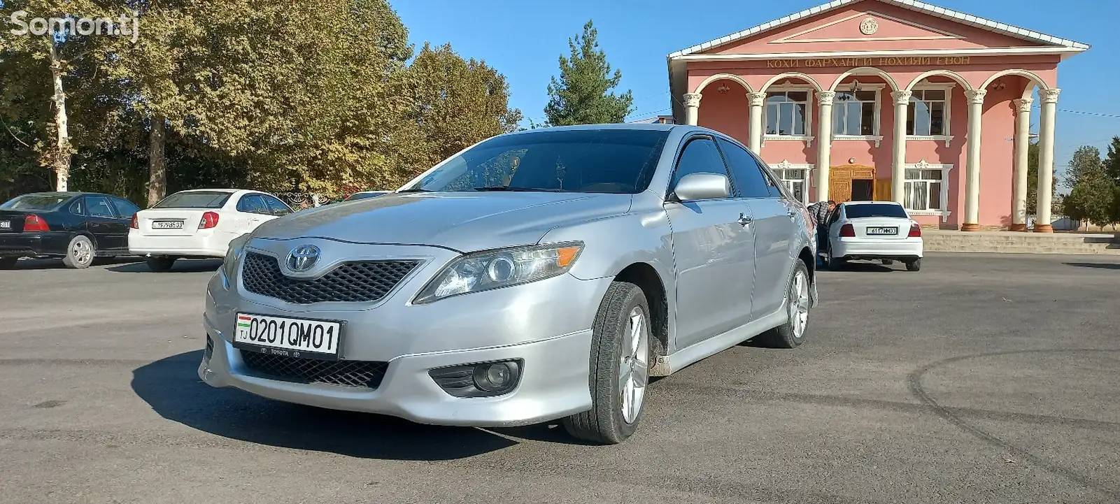 Toyota Camry, 2011-2